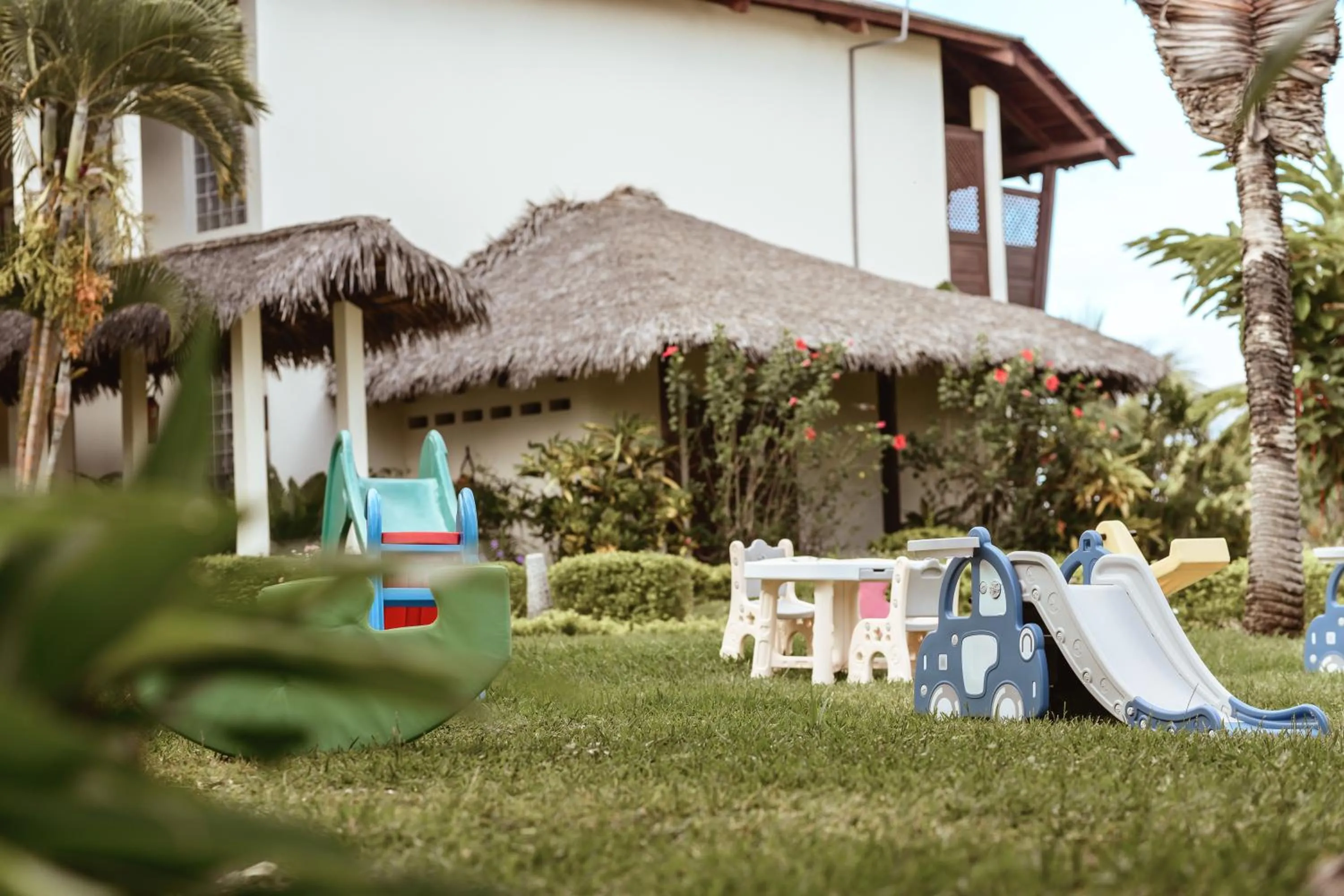 young children in Vanila Hotel & Spa