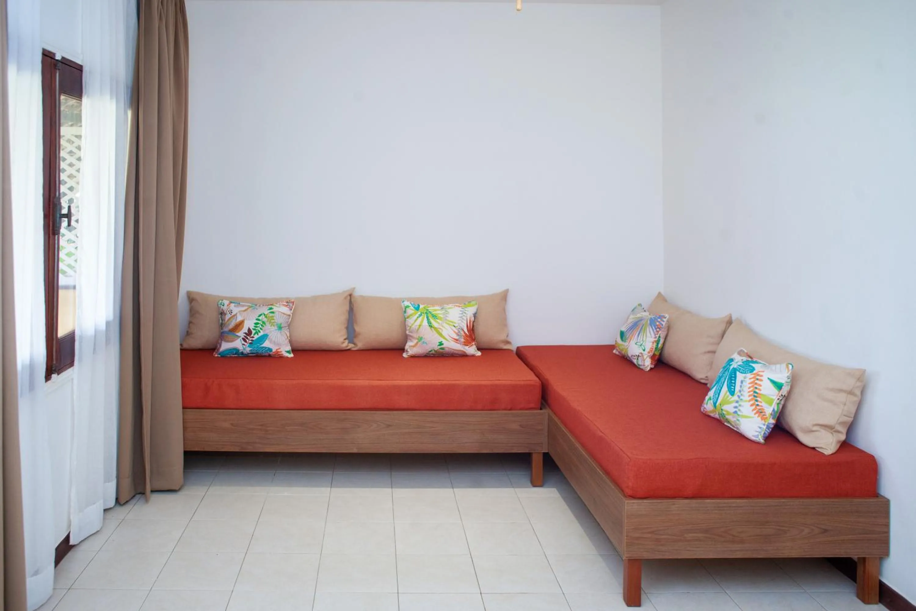 Family, Bed in Vanila Hotel & Spa