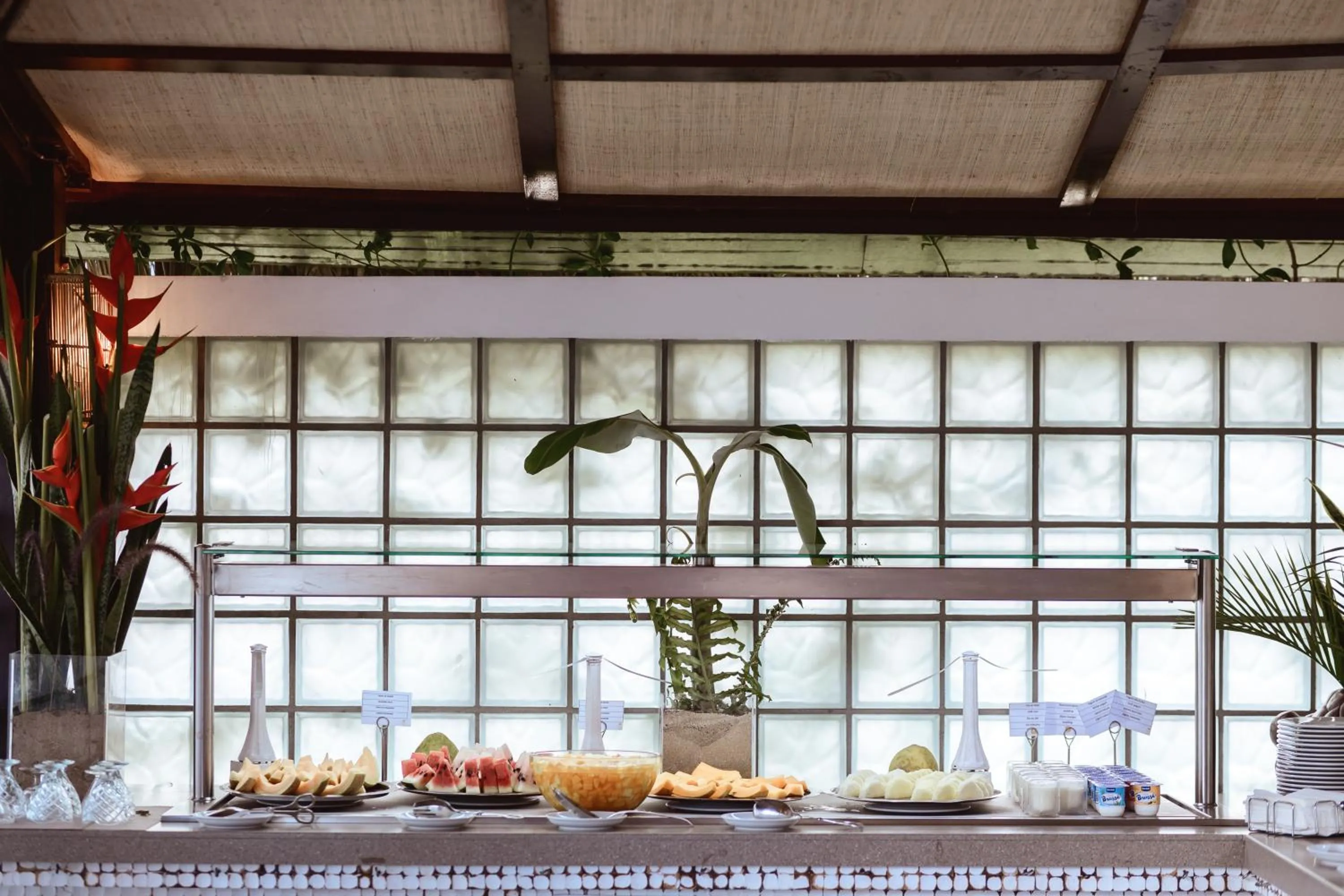 Food and drinks in Vanila Hotel & Spa