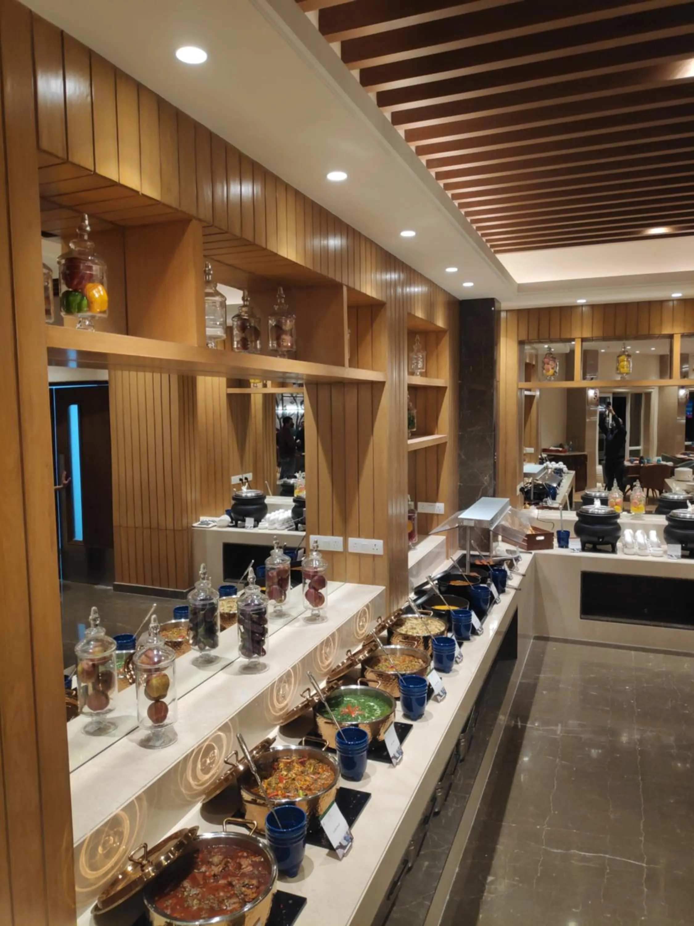 Restaurant/places to eat in Welcomhotel by ITC Hotels, Tavleen, Chail