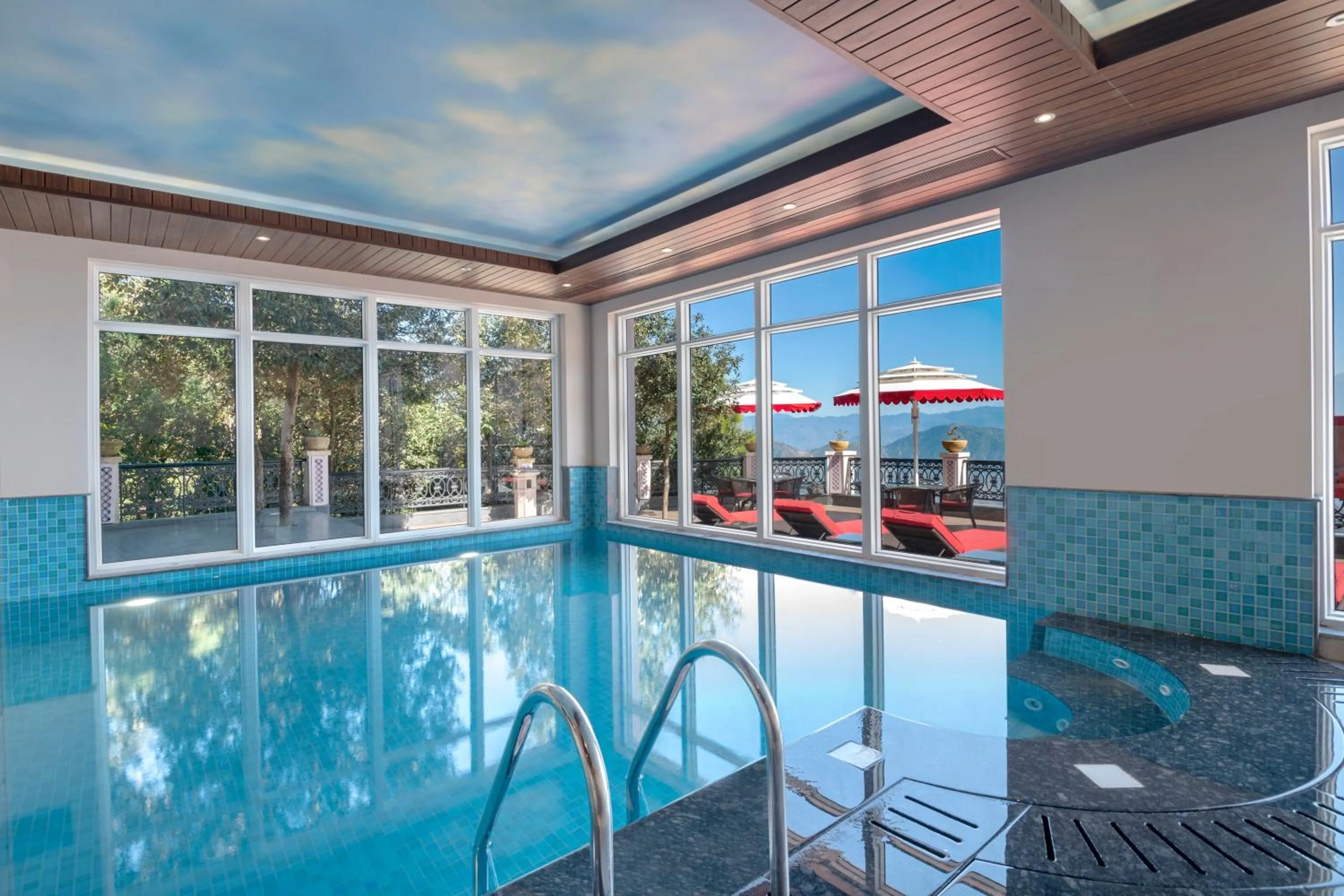  in Welcomhotel by ITC Hotels, Tavleen, Chail