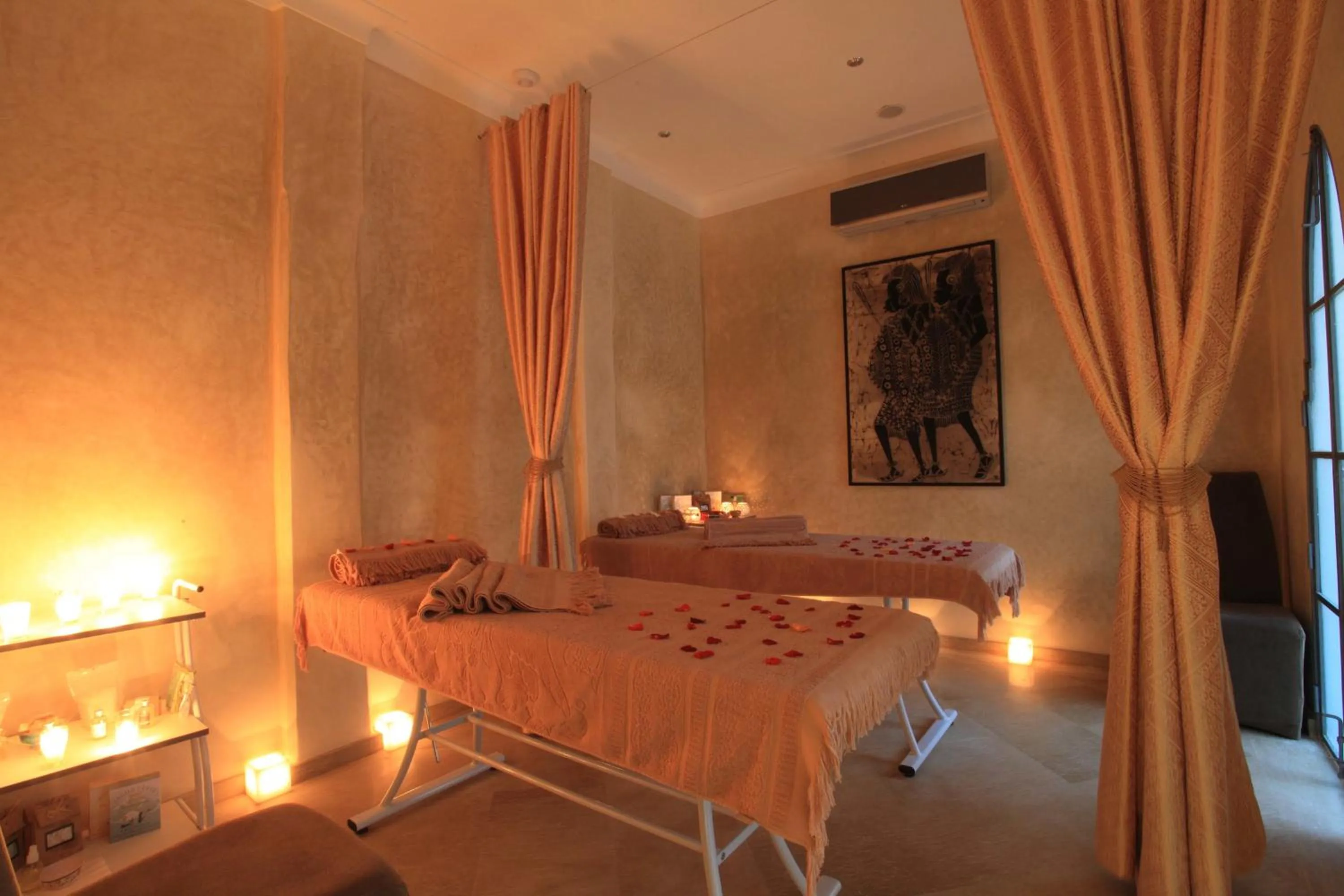 Spa and wellness centre/facilities, Bed in Riad Infinity Sea