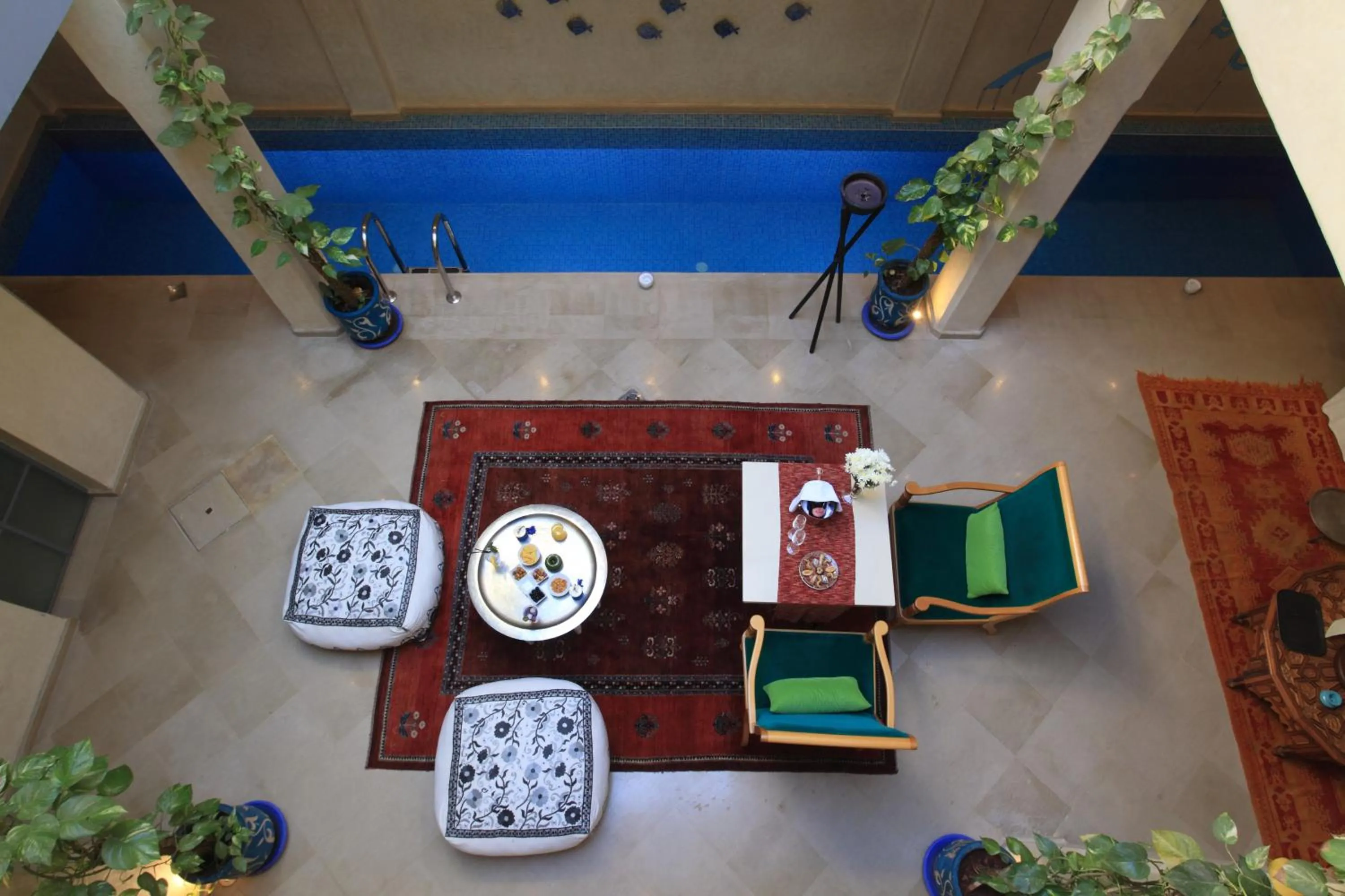 Activities in Riad Infinity Sea