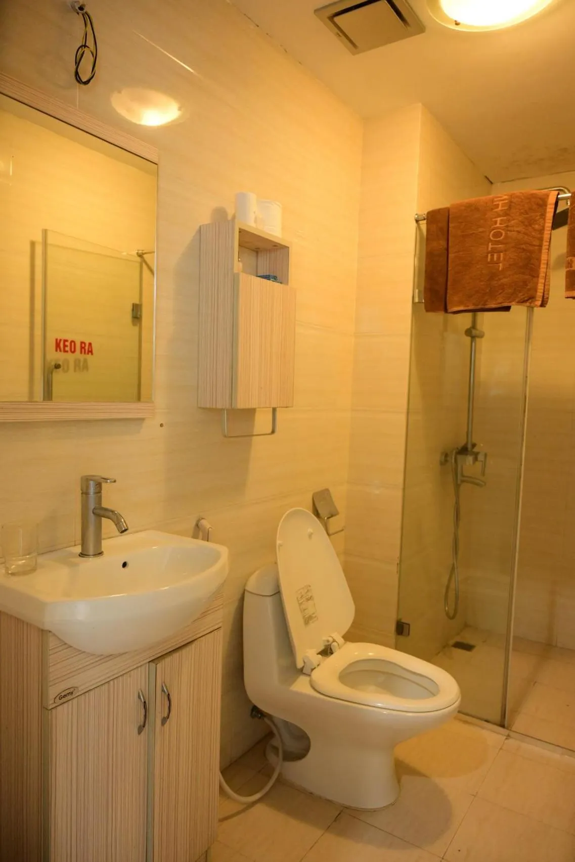 Hà Thành Tam Đảo HOTEL