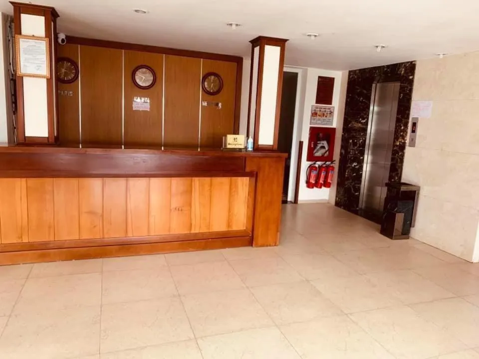 Hà Thành Tam Đảo HOTEL