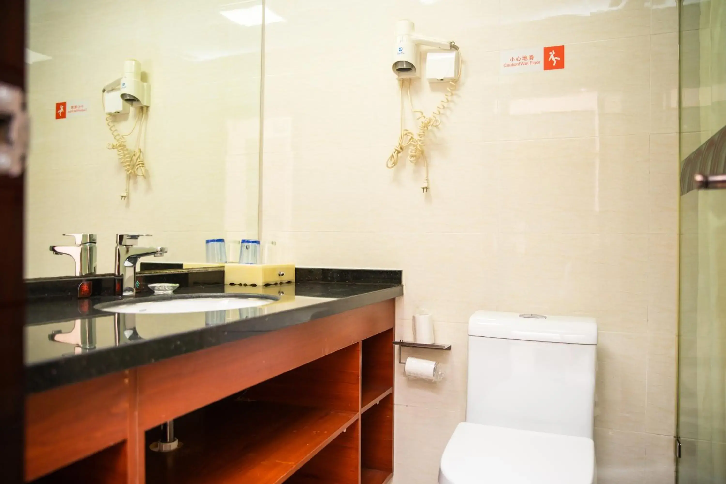 Standard Twin Room in Meiyuan Hotel Standard Twin Room in Meiyuan Hotel