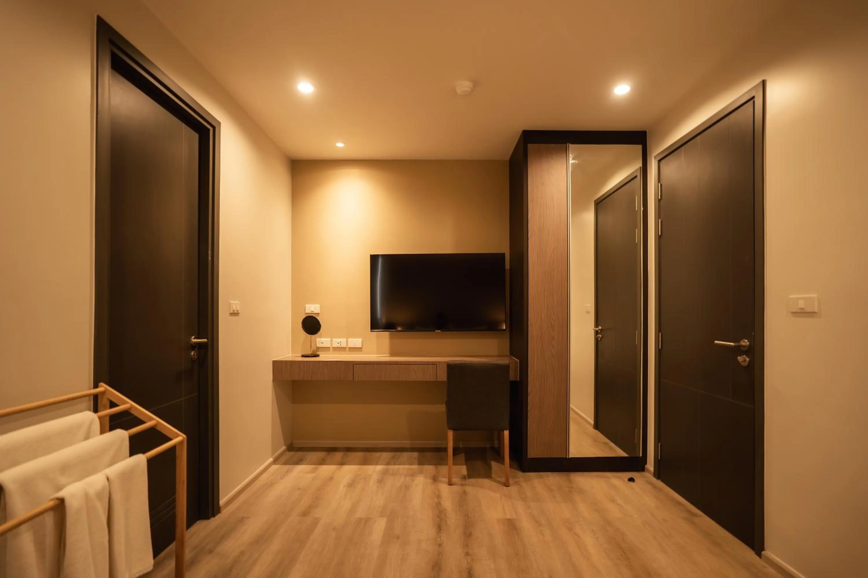 Area and facilities in The Rise Suites Hotel, Chiang Mai - SHA Extra Plus
