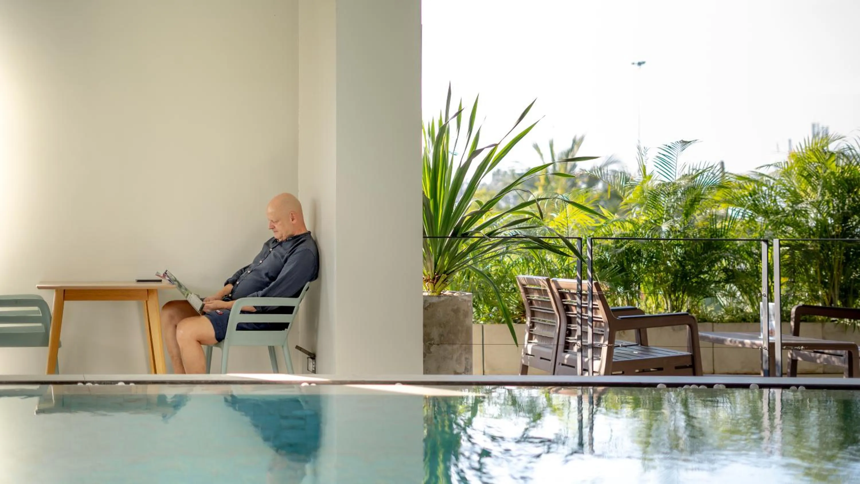 Activities in The Rise Suites Hotel, Chiang Mai - SHA Extra Plus