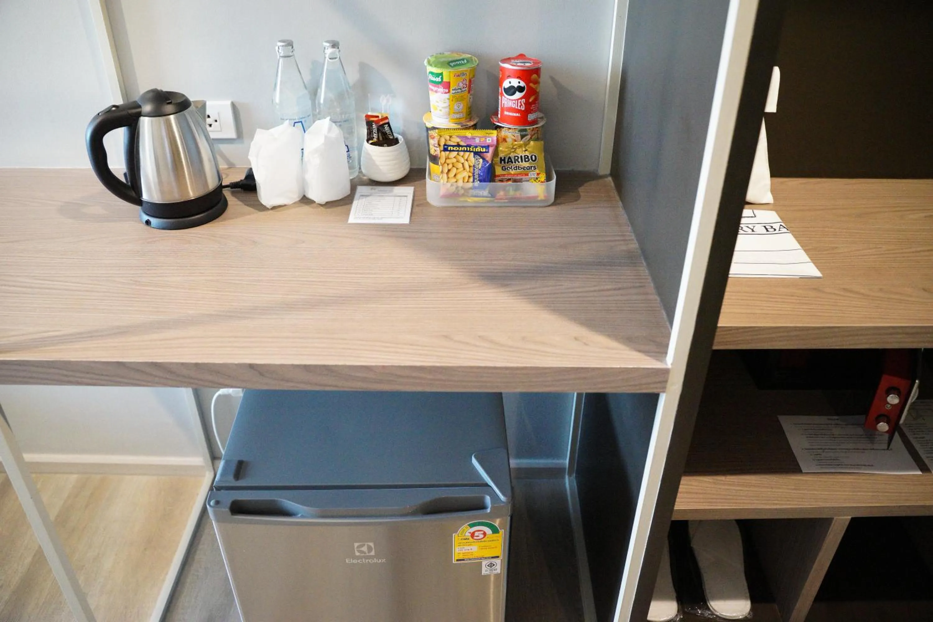 Coffee/tea facilities in The Rise Suites Hotel, Chiang Mai - SHA Extra Plus