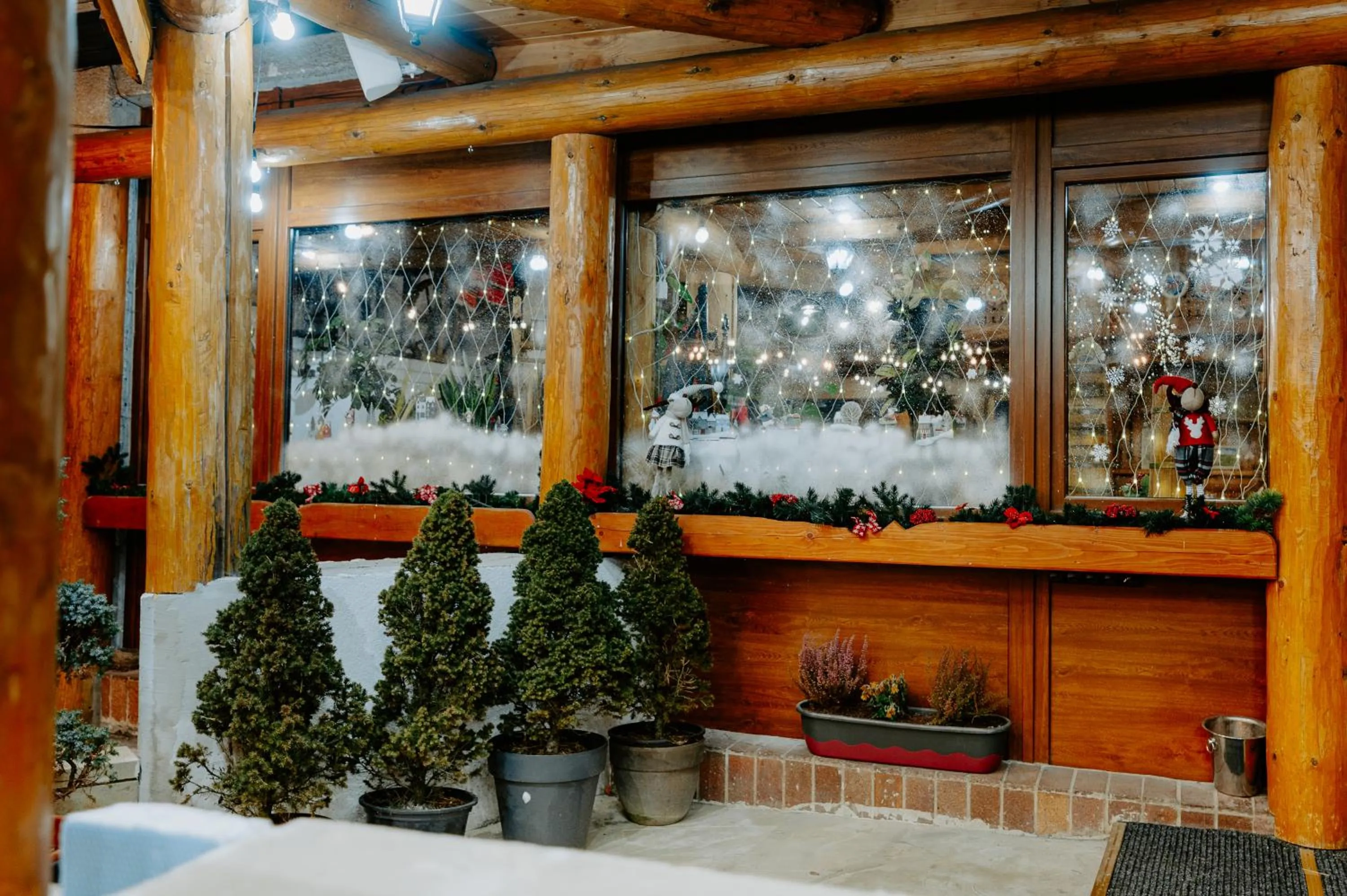 Property building in SOVA Hotel&Restaurant