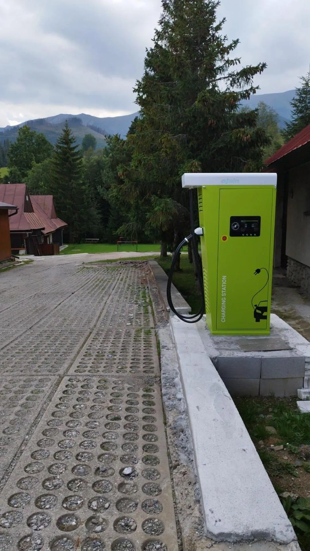 Parking in SOVA Hotel&Restaurant