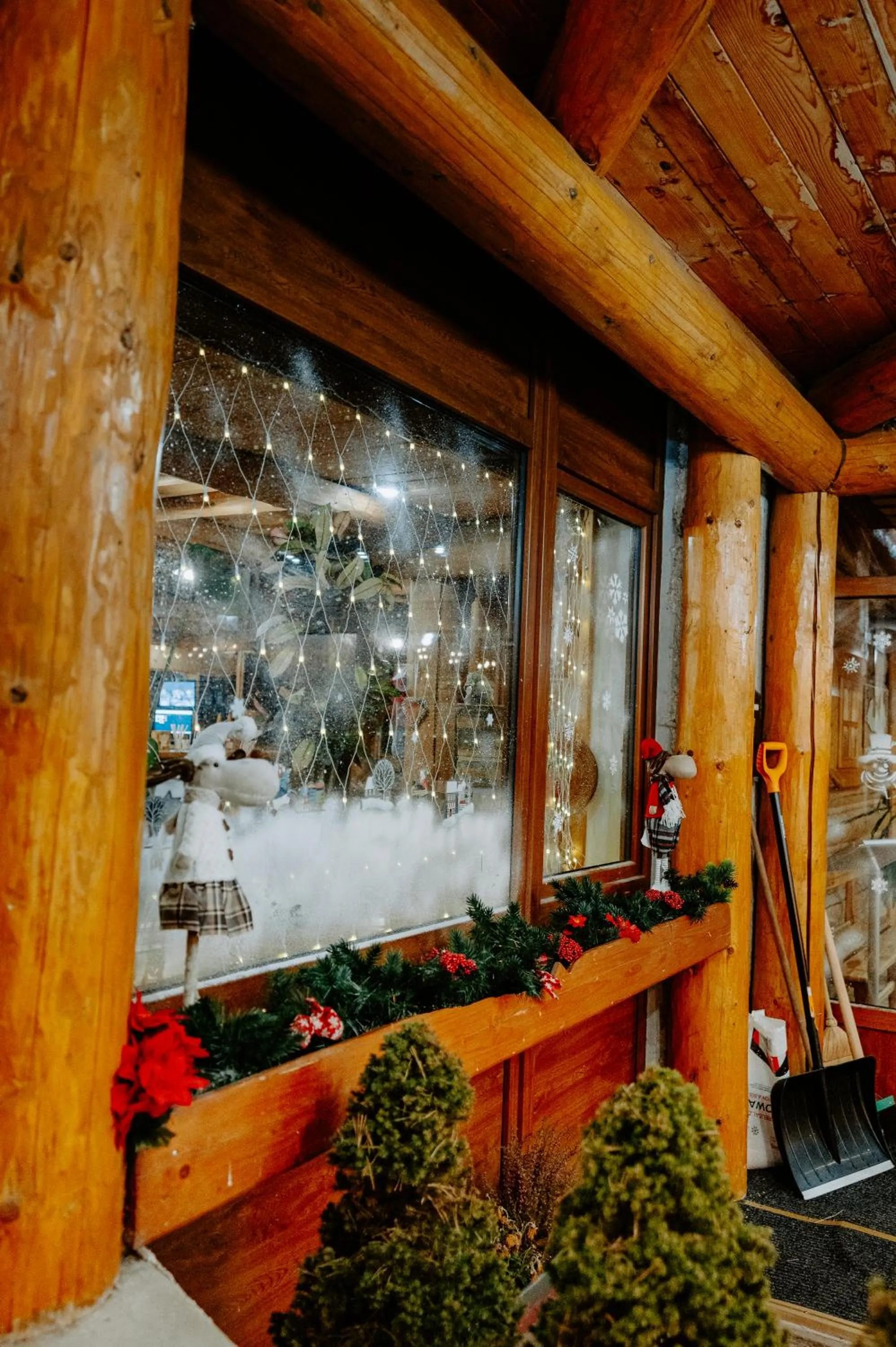 Property building in SOVA Hotel&Restaurant