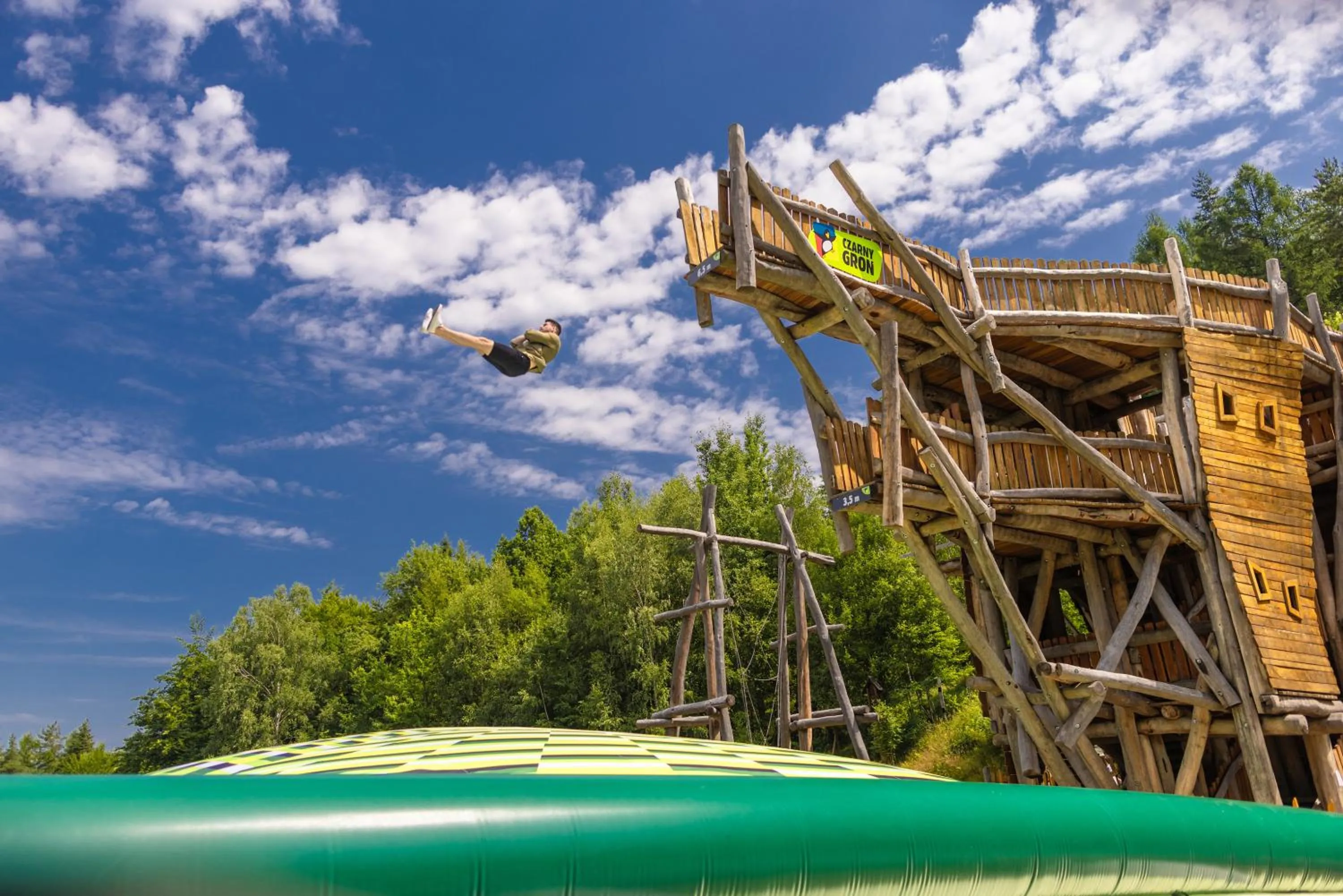 Activities in Hotel & SPA Czarny Groń