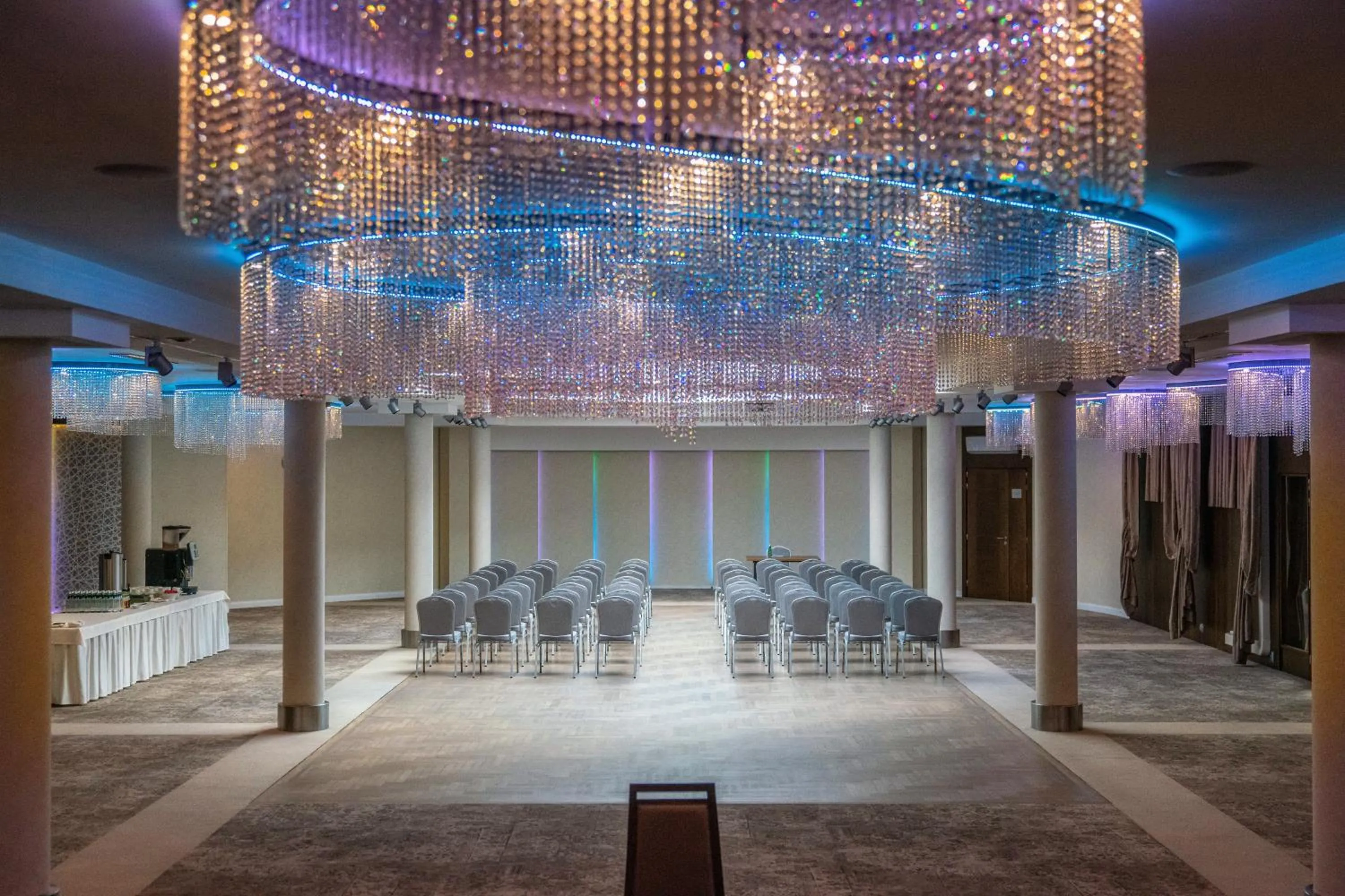 Banquet/Function facilities in Hotel & SPA Czarny Groń