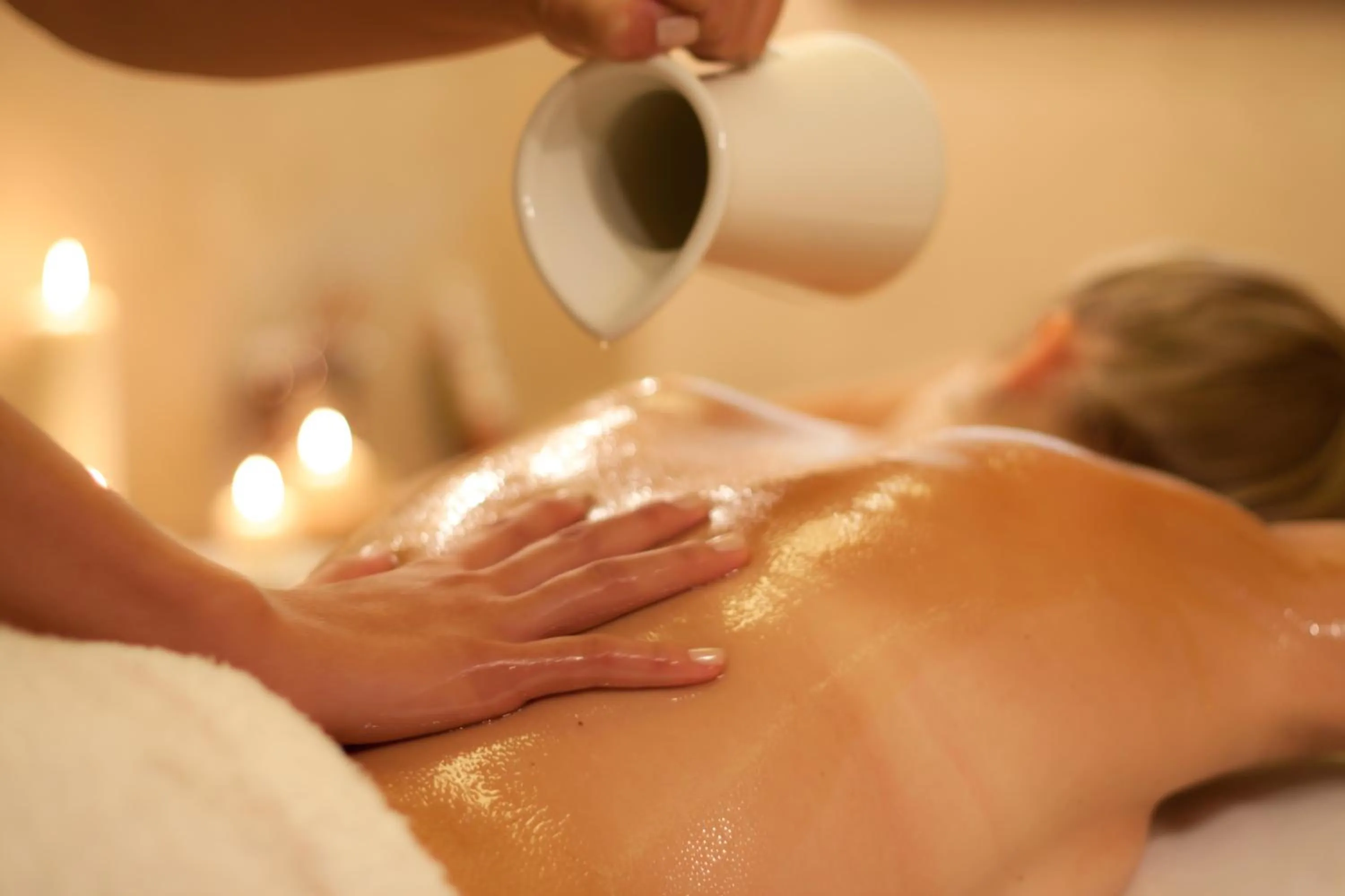 Massage in Hotel & SPA Czarny Groń