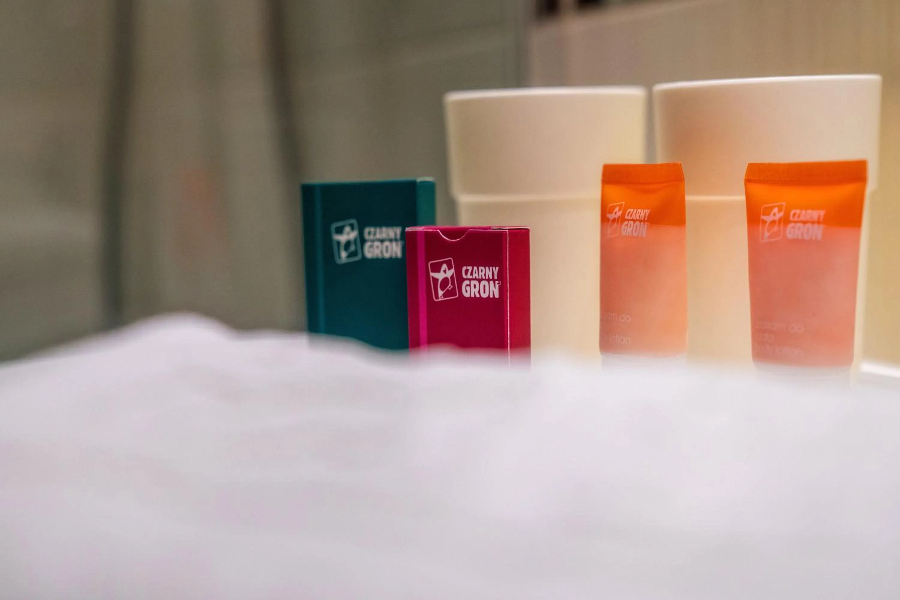 Bathroom in Hotel & SPA Czarny Groń