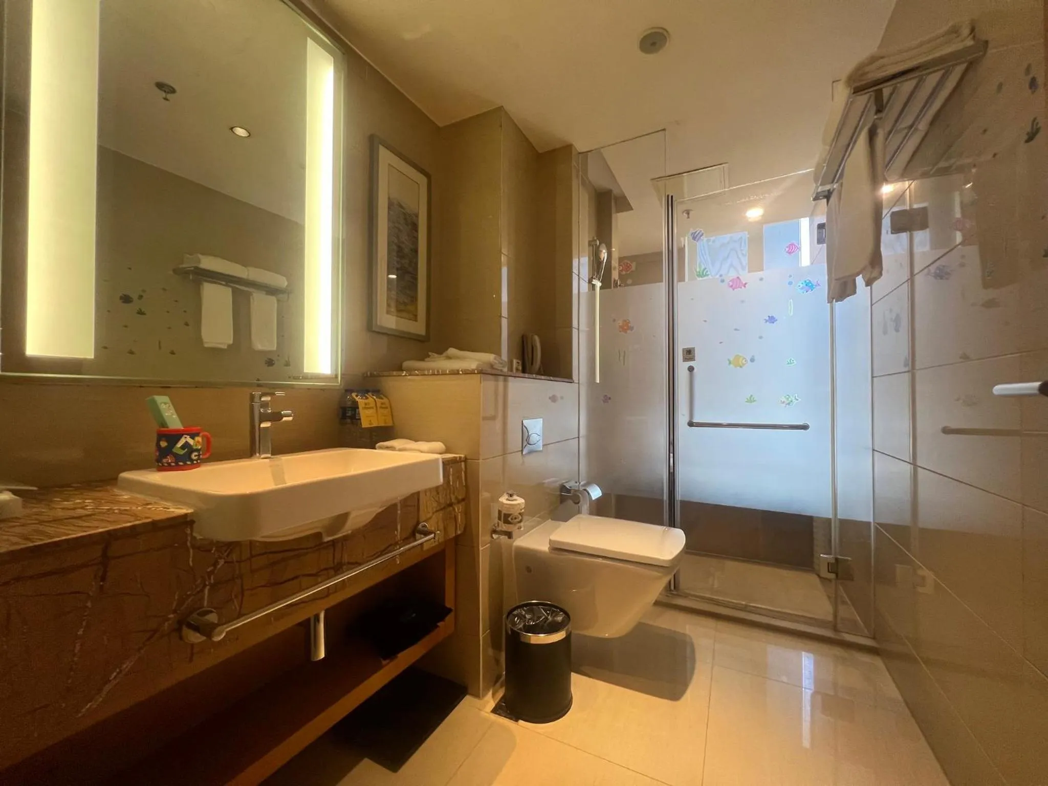 Photo of the whole room in Holiday Inn Panjin Aqua City by IHG