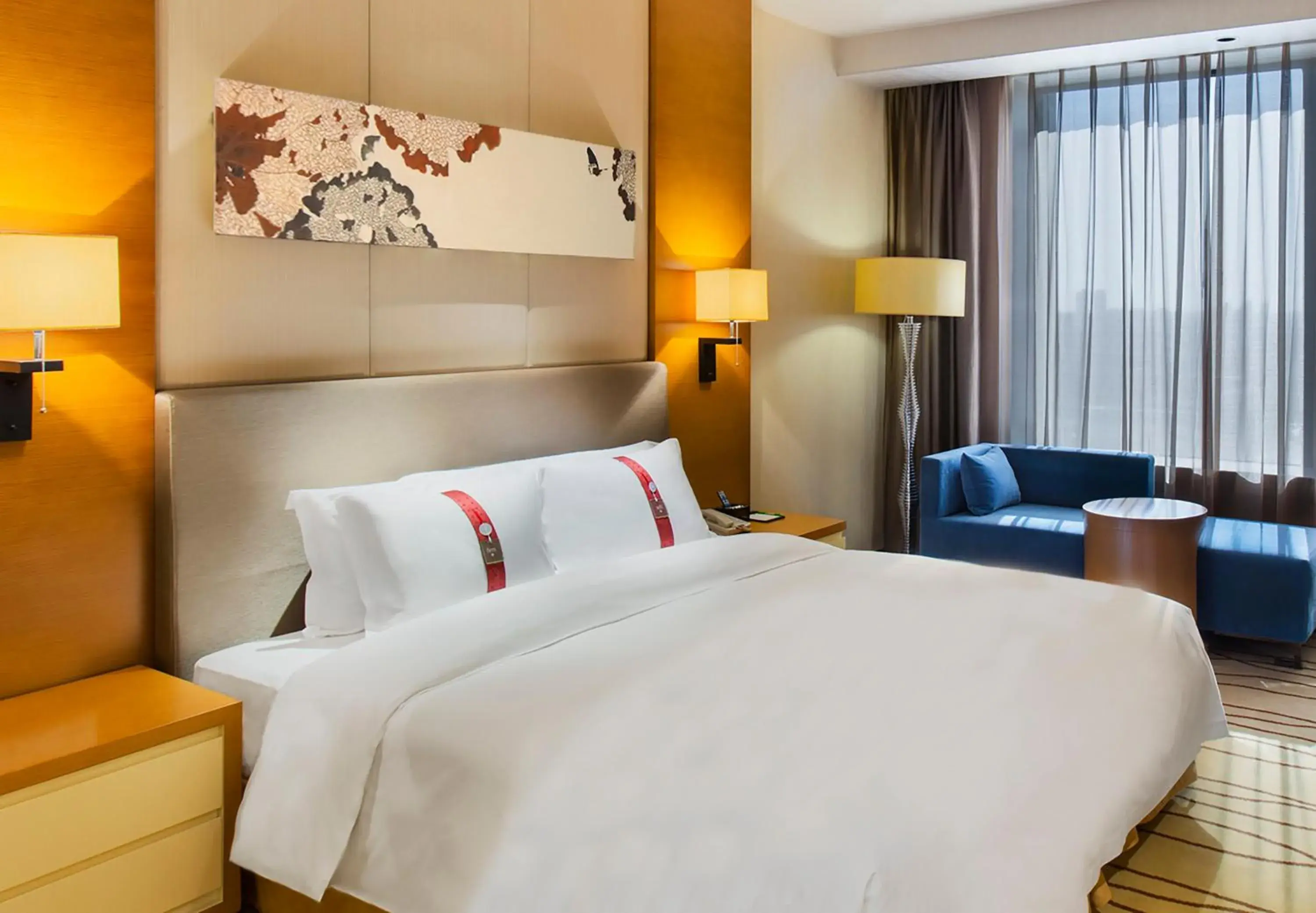 Standard Room in Holiday Inn Panjin Aqua City by IHG Standard Room in Holiday Inn Panjin Aqua City by IHG