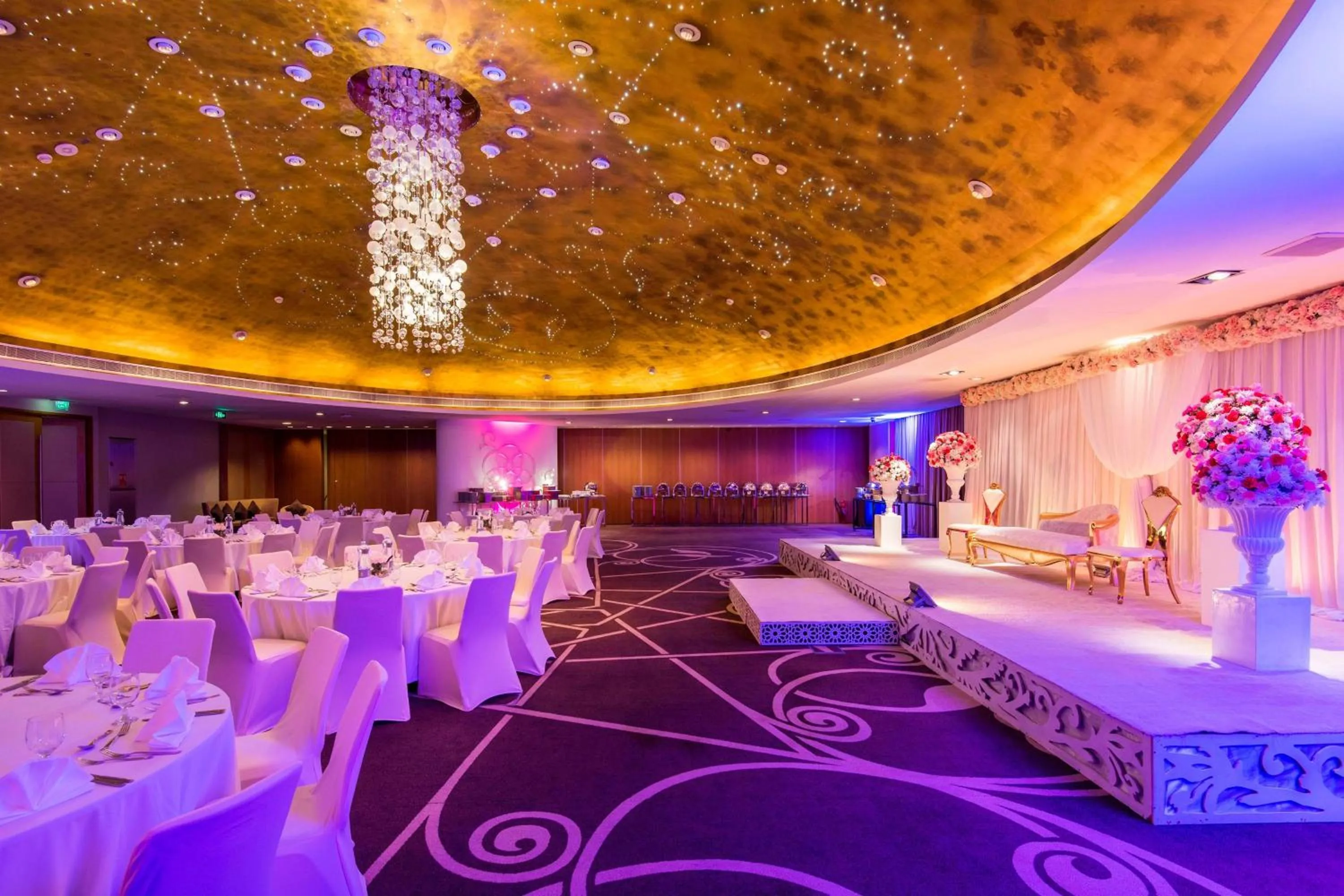 Banquet/Function facilities in W Doha