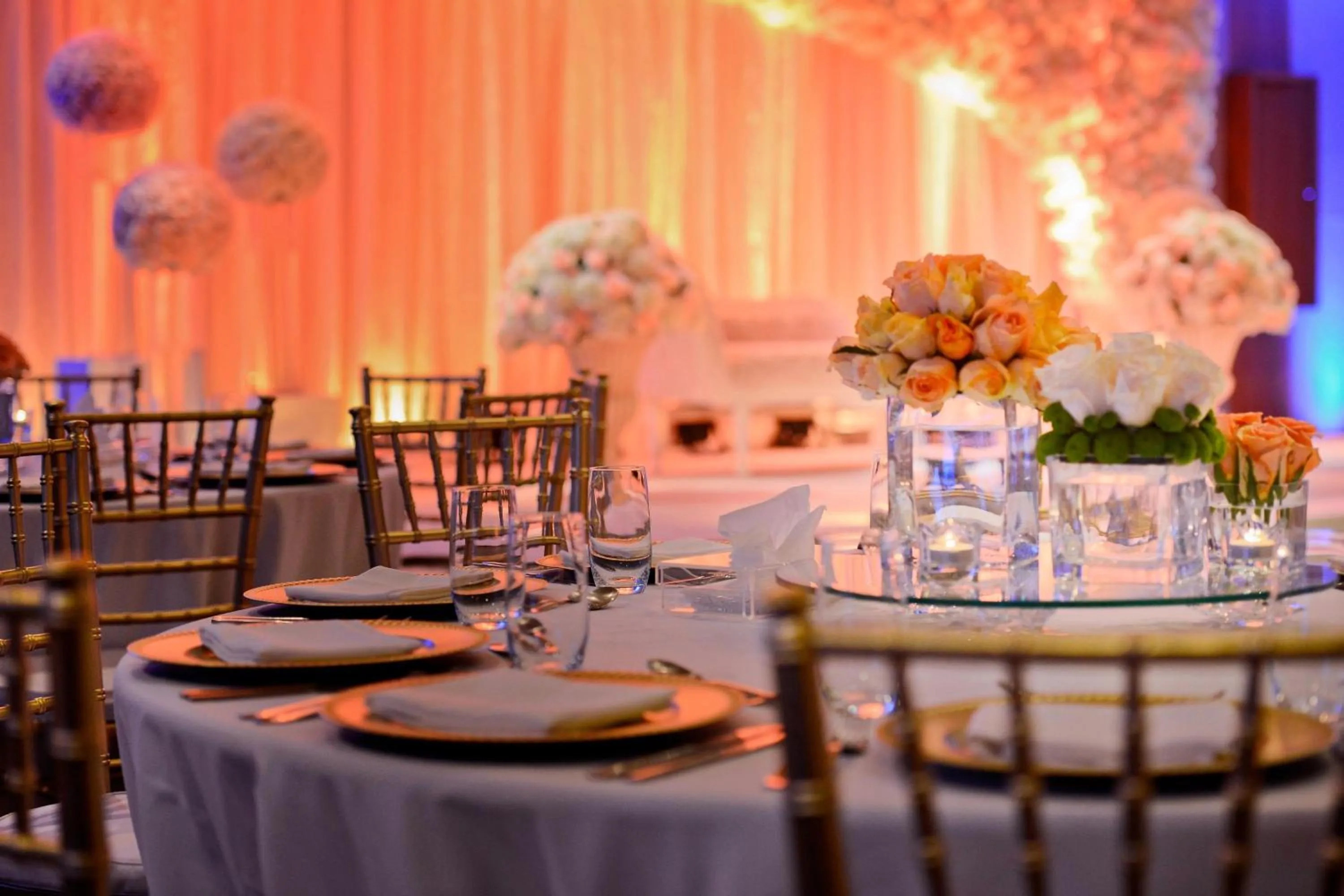 Banquet/Function facilities in W Doha