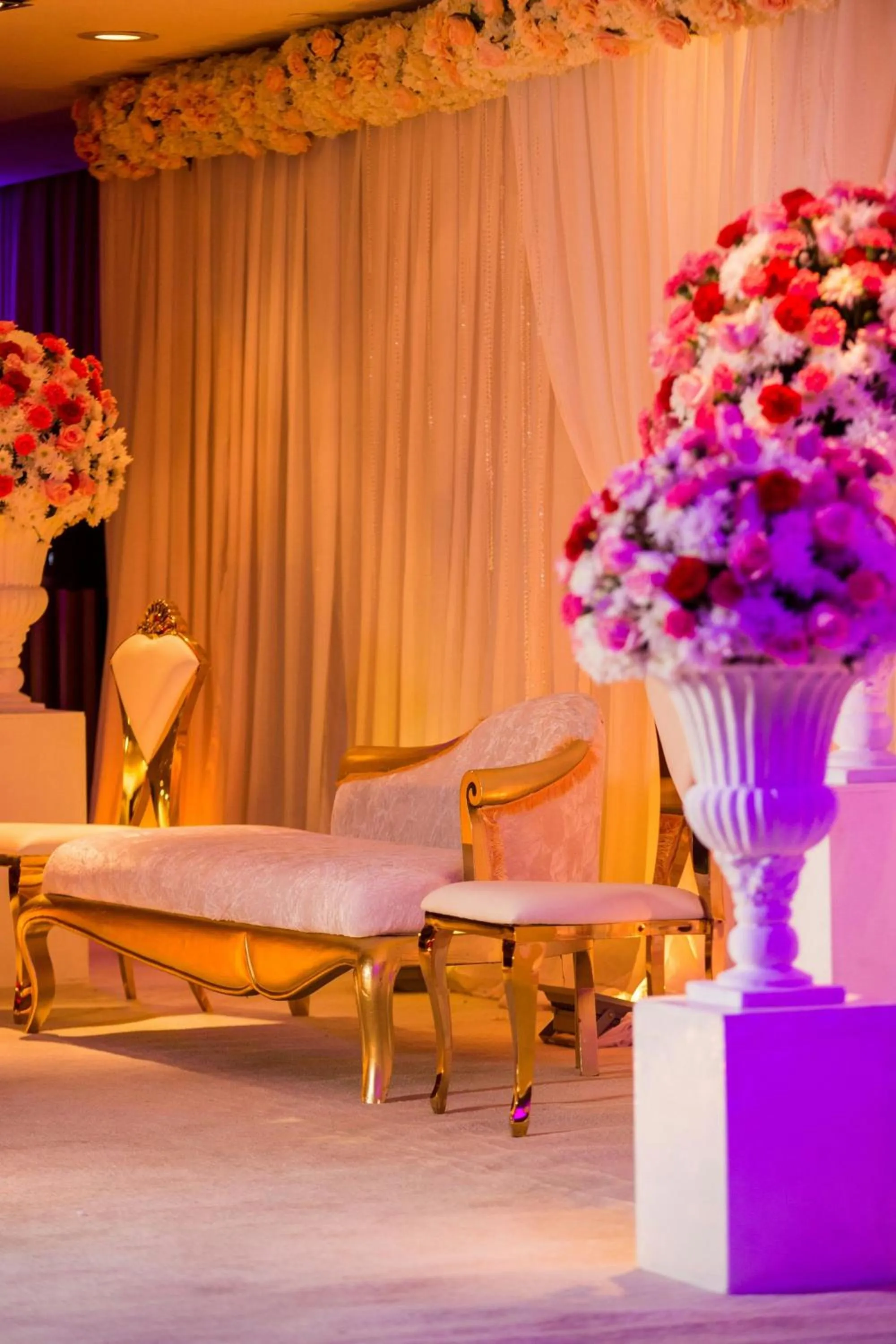 Banquet/Function facilities in W Doha