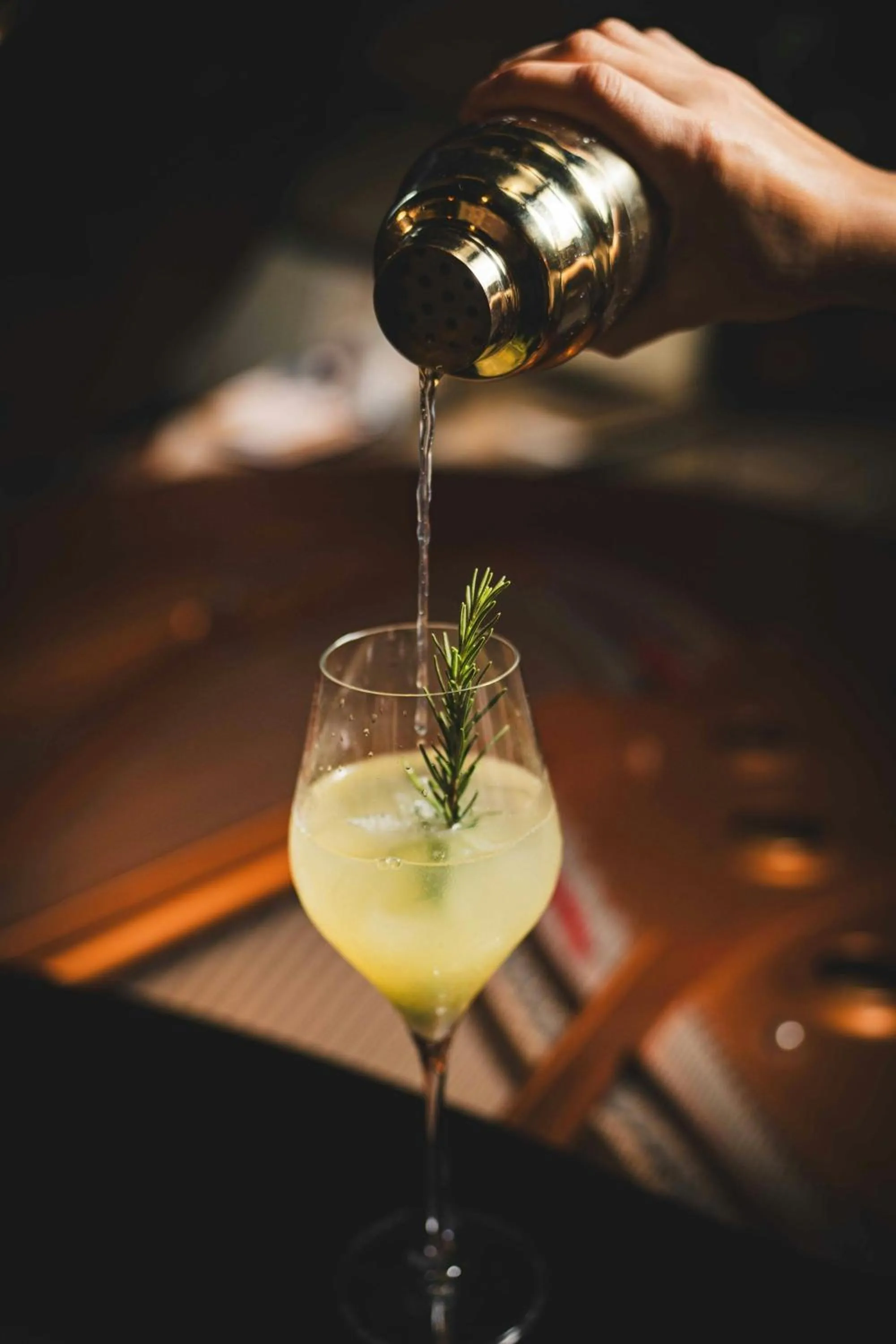 Restaurant/places to eat in W Doha