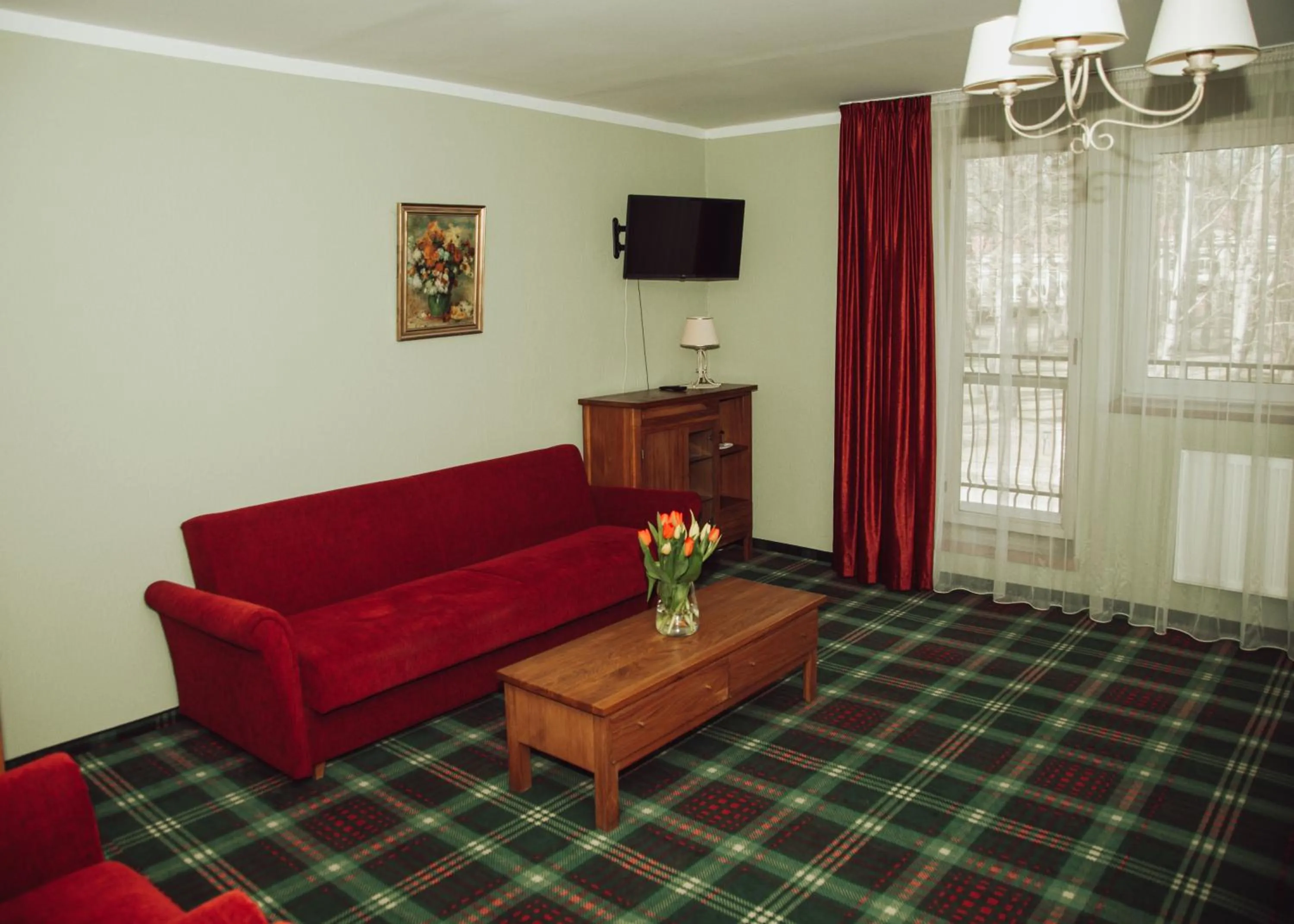 Taujėnų dvaro svečių namai