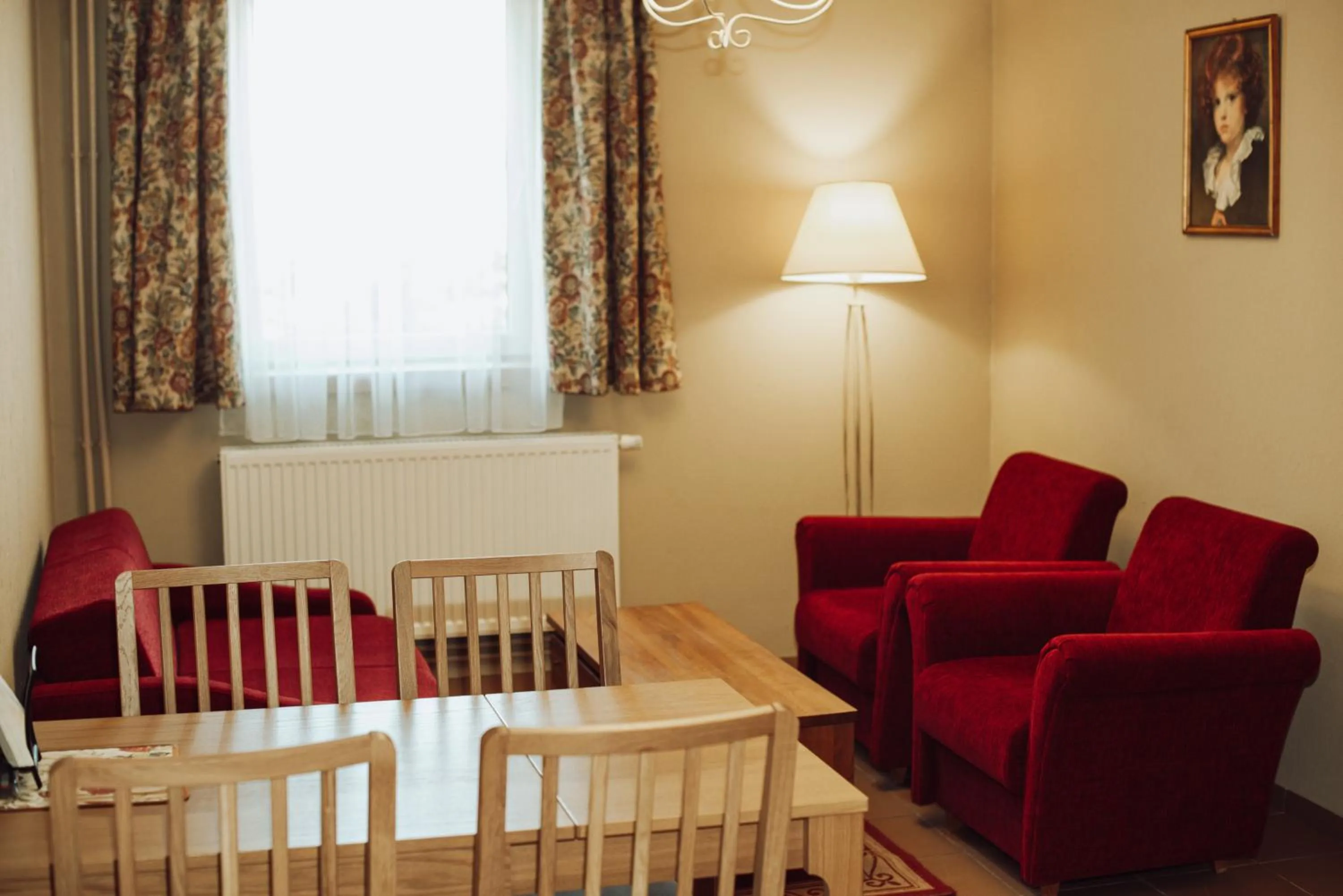 Taujėnų dvaro svečių namai