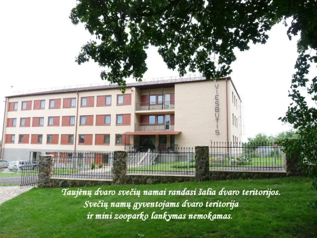 Taujėnų dvaro svečių namai