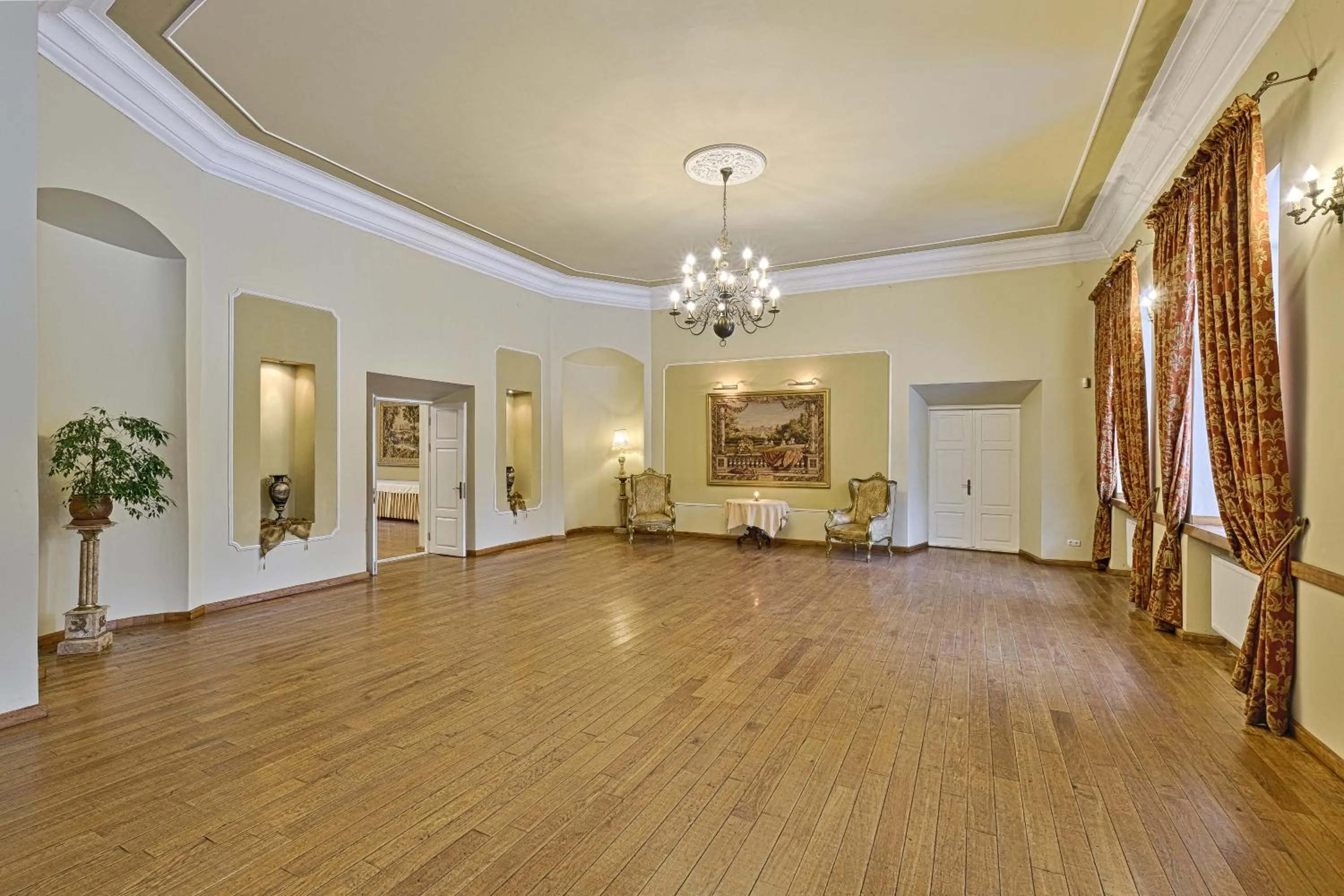 Taujėnų dvaro svečių namai