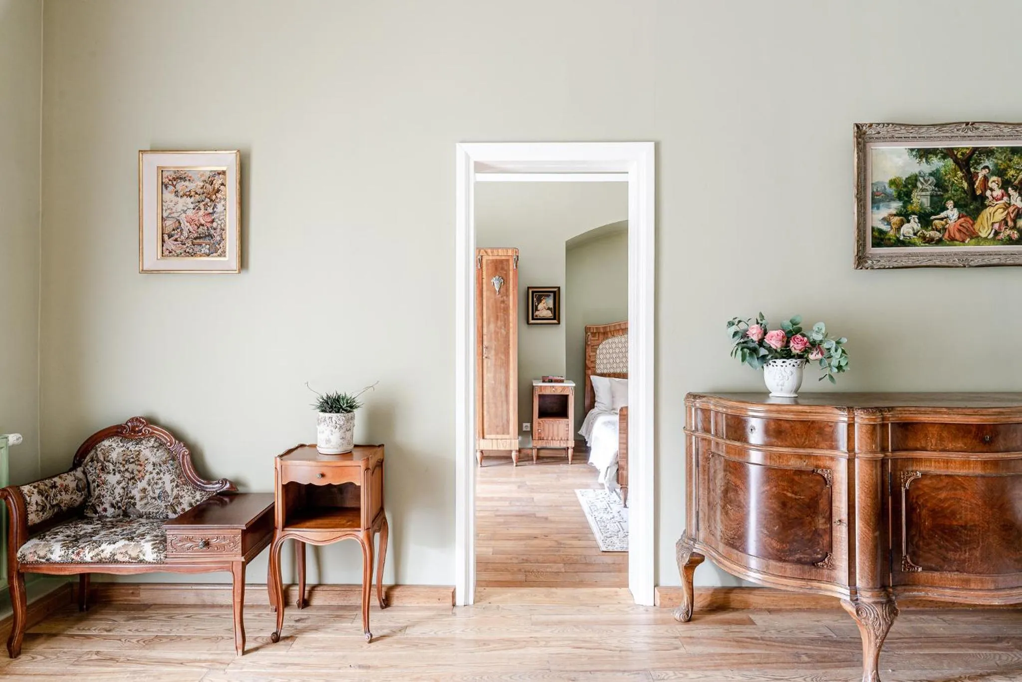 Taujėnų dvaro svečių namai