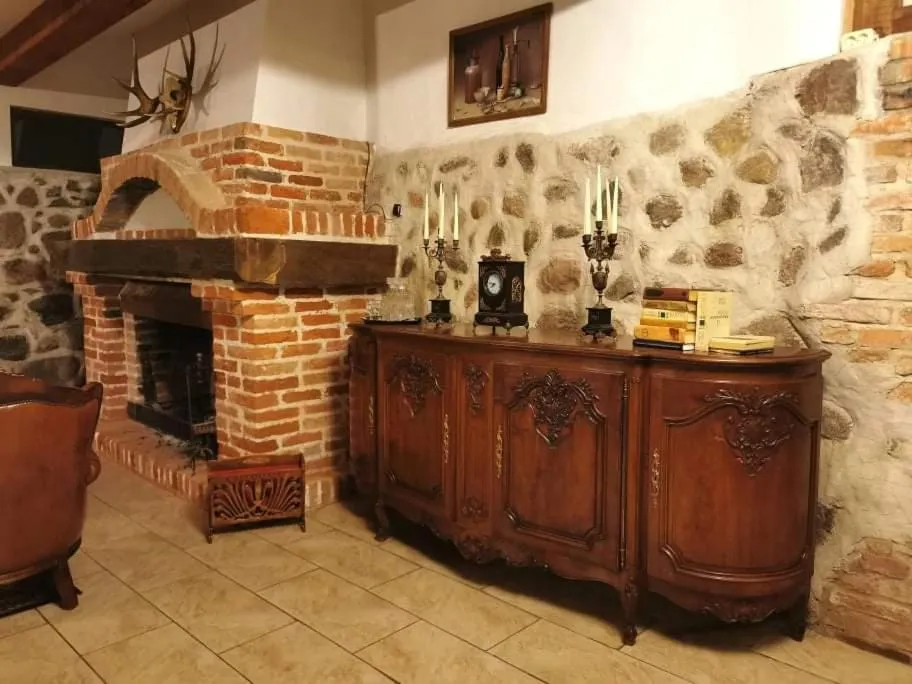 Taujėnų dvaro svečių namai