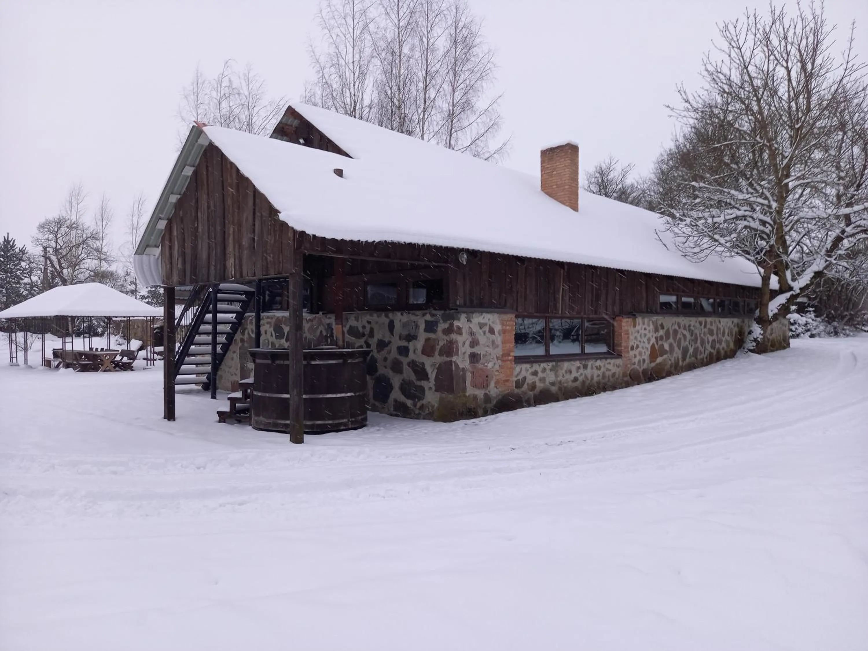 Taujėnų dvaro svečių namai