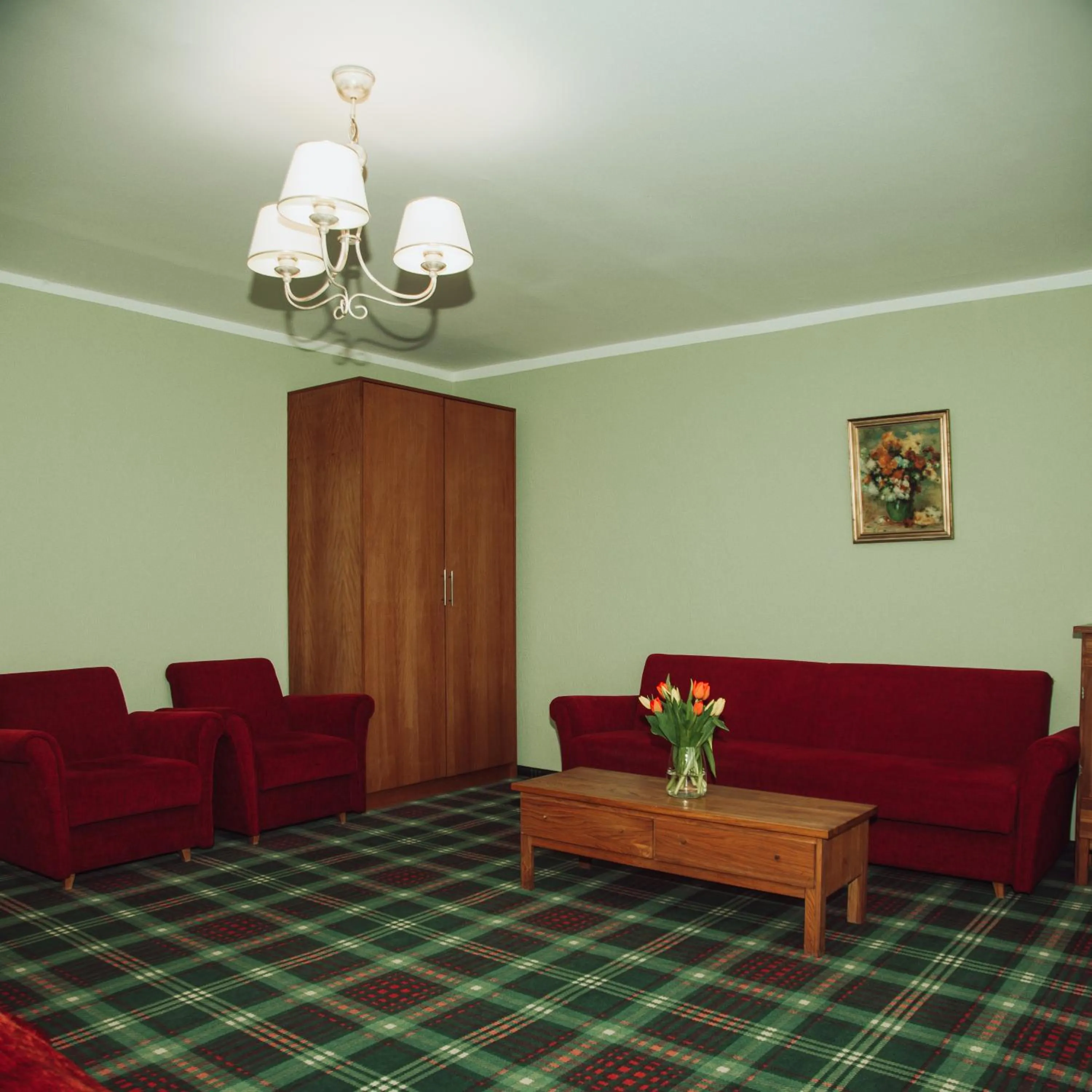 Taujėnų dvaro svečių namai