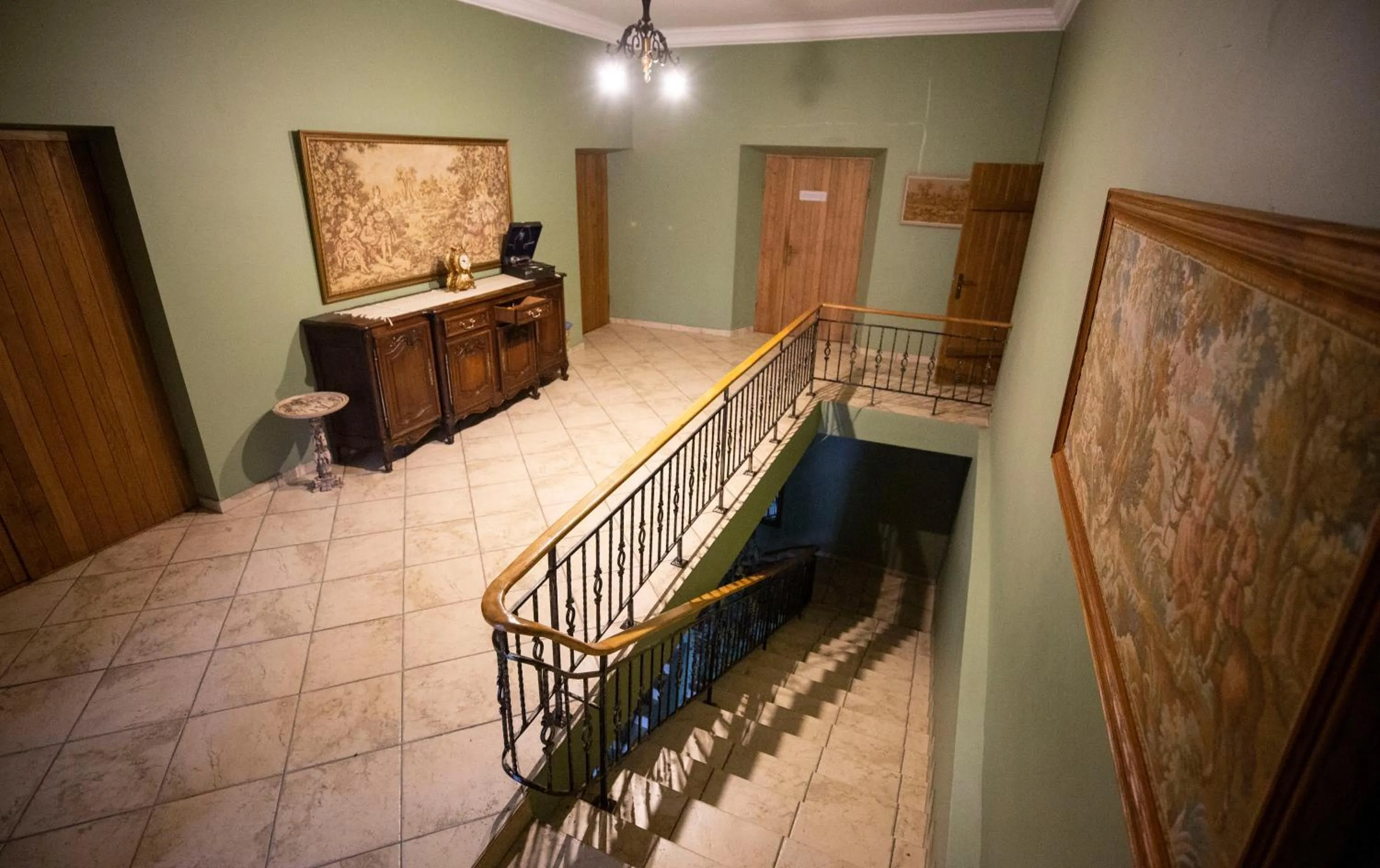 Taujėnų dvaro svečių namai