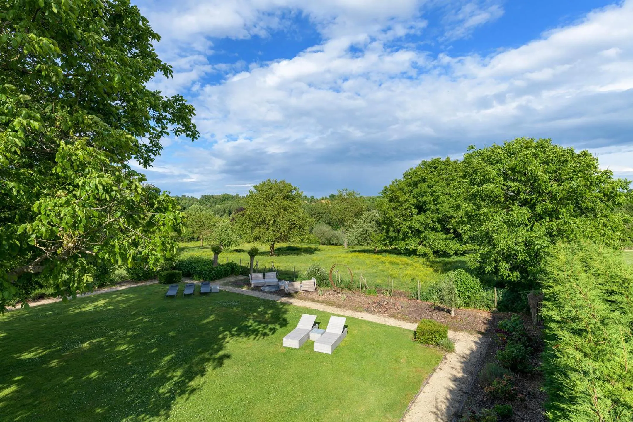 View (from property/room) in Rue Haute by M&M 4 sterren bed en breakfast vlakbij Maastricht