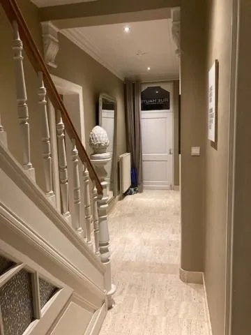 Swimming pool in Rue Haute by M&M 4 sterren bed en breakfast vlakbij Maastricht