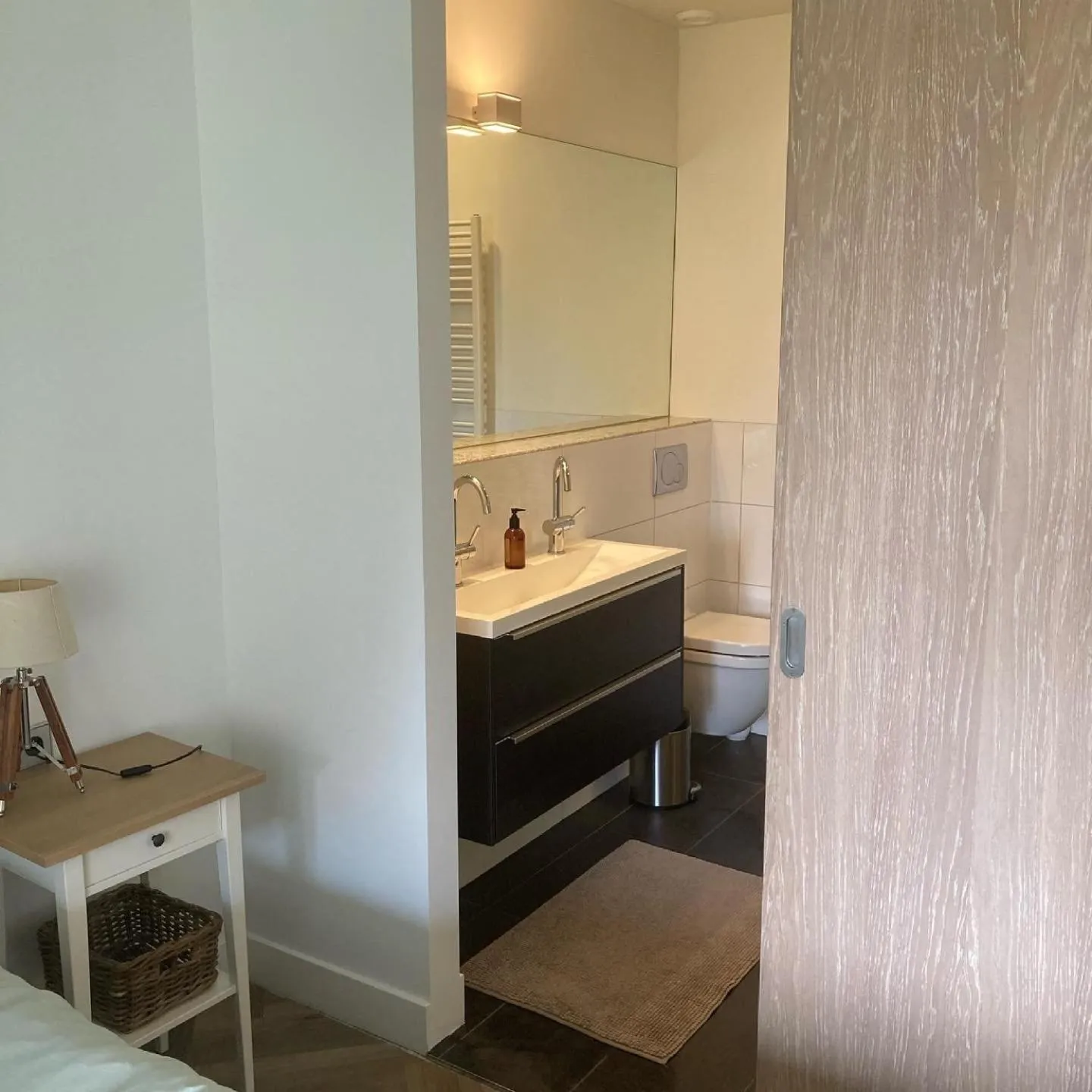 Bathroom in Rue Haute by M&M 4 sterren bed en breakfast vlakbij Maastricht