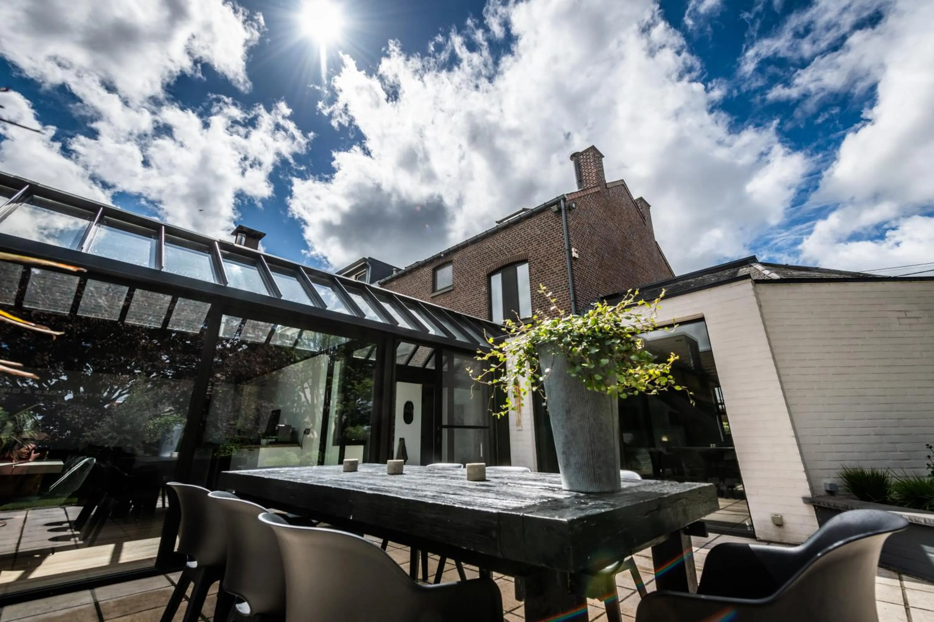 Property building in Rue Haute by M&M 4 sterren bed en breakfast vlakbij Maastricht