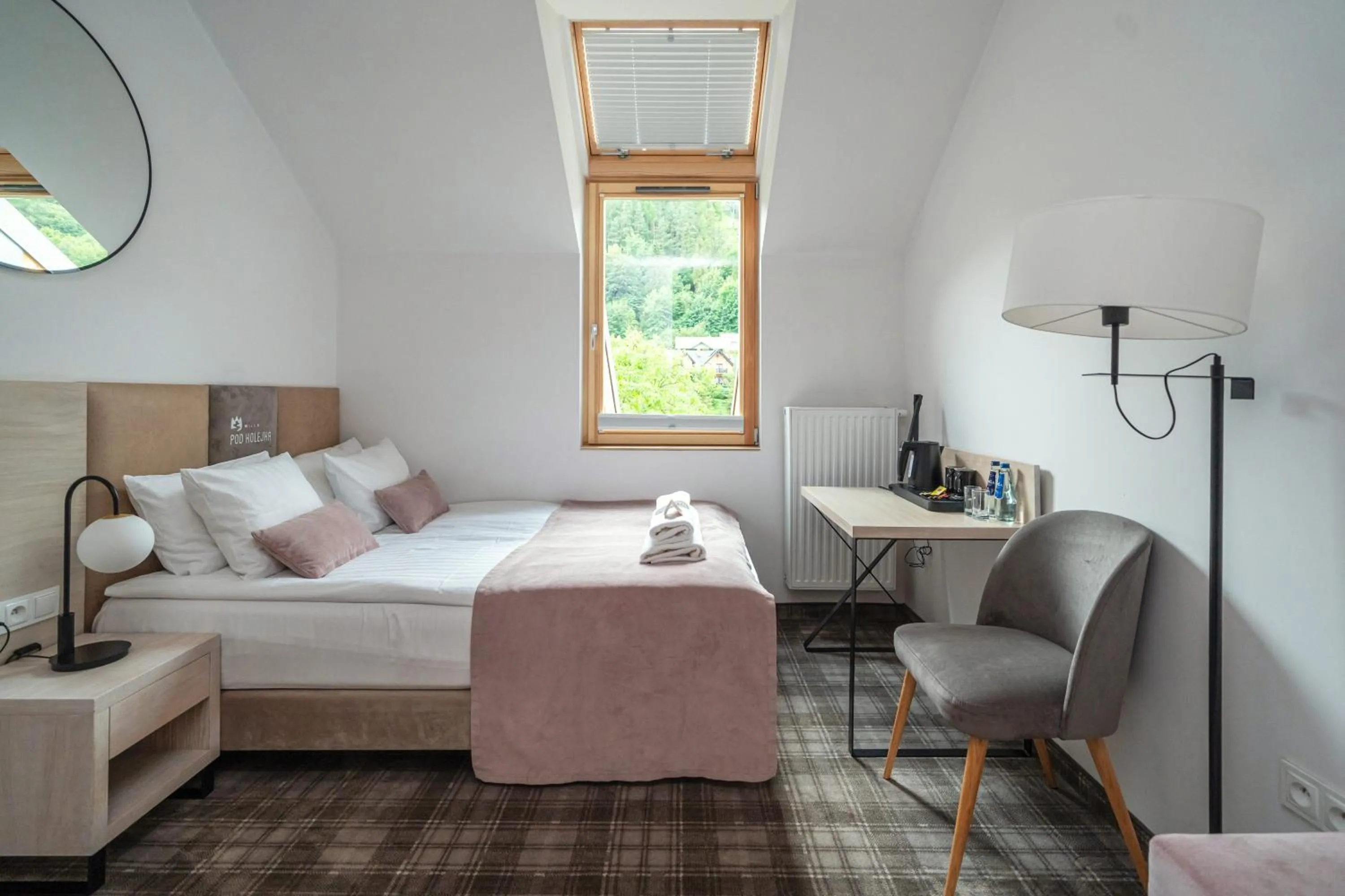 Other, Bed in Willa Pod Kolejką