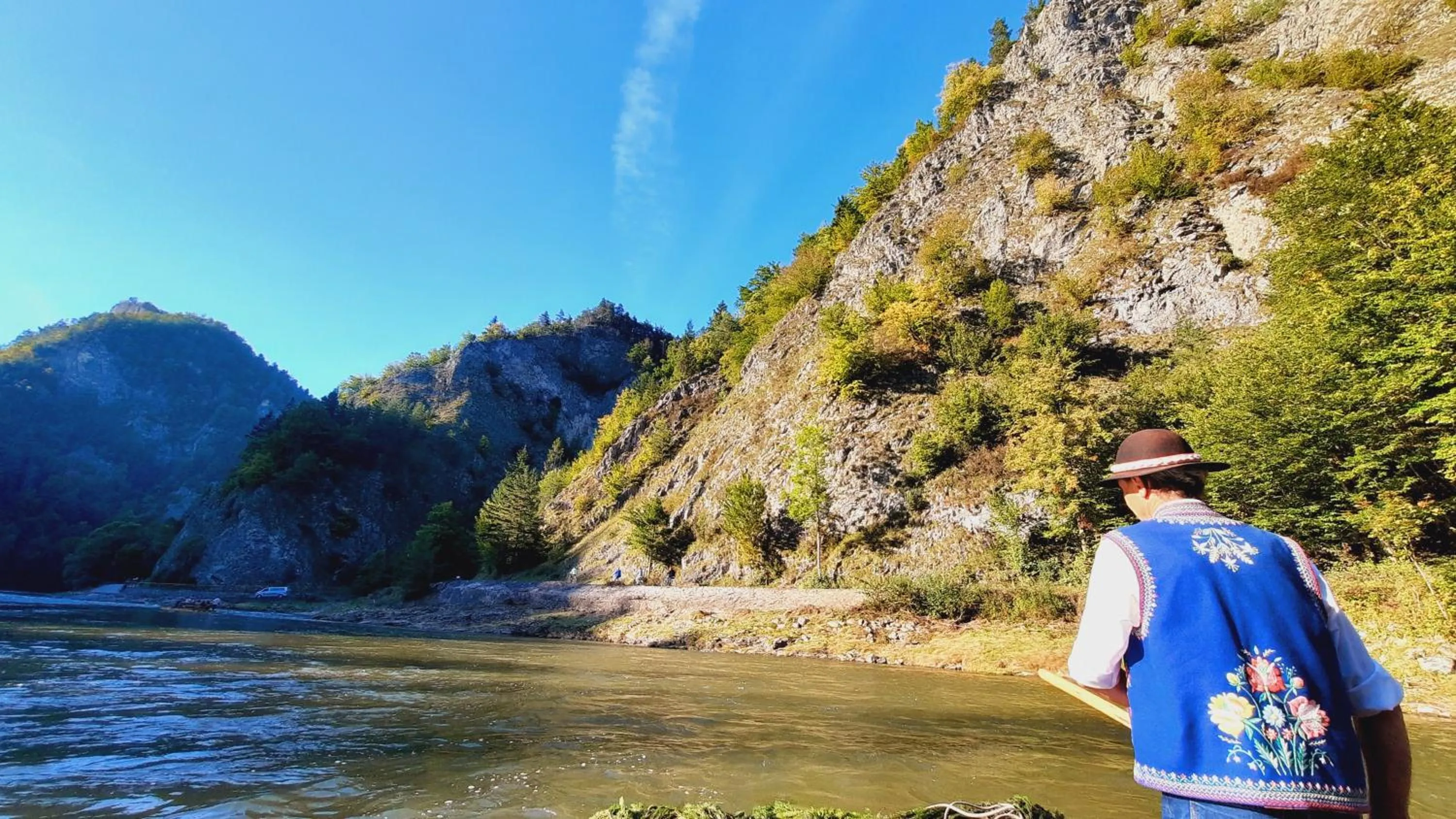 People in Willa Pod Kolejką