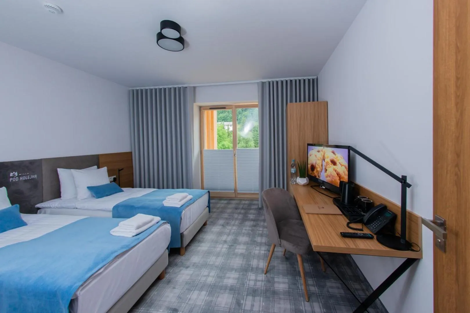 Bed in Willa Pod Kolejką