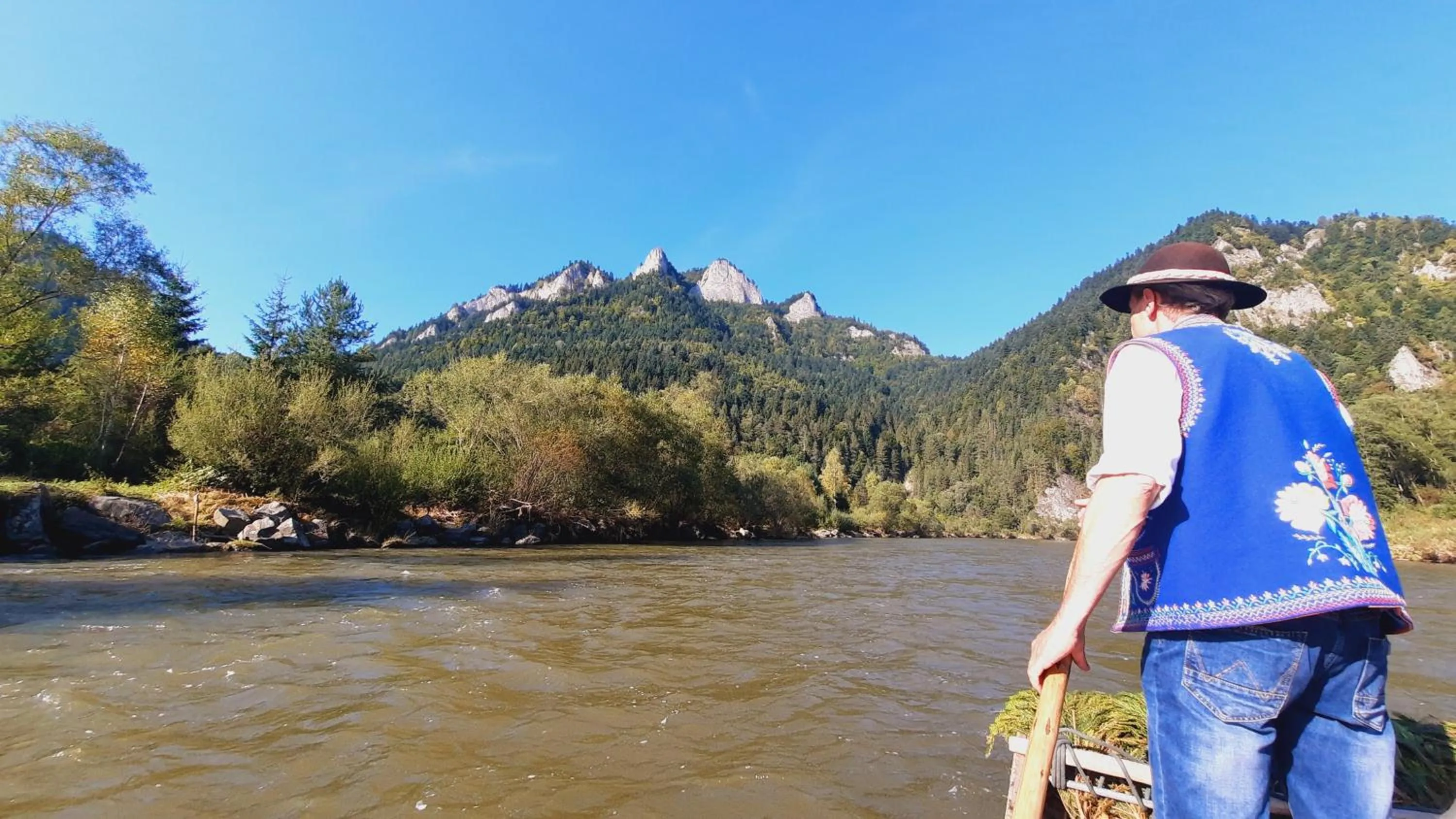 Nearby landmark in Willa Pod Kolejką