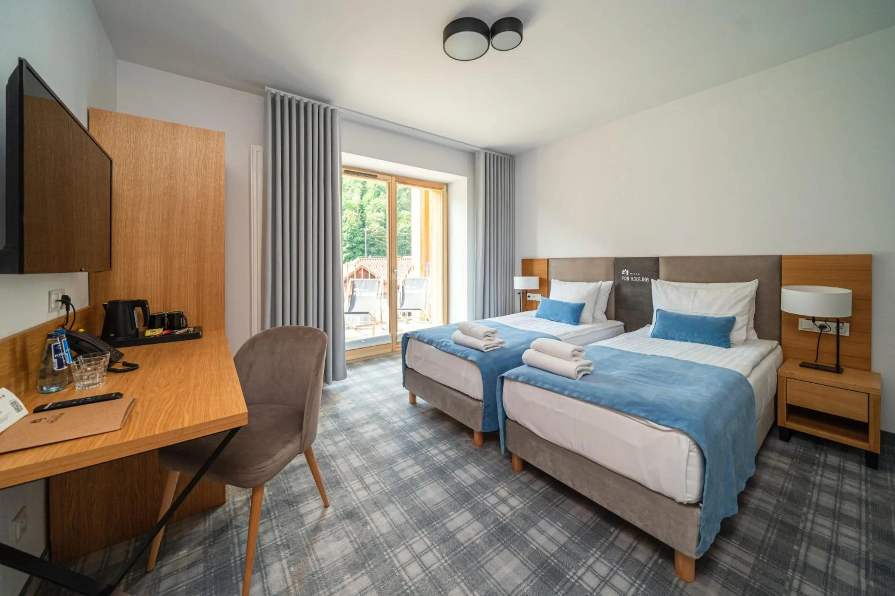 Other, Bed in Willa Pod Kolejką