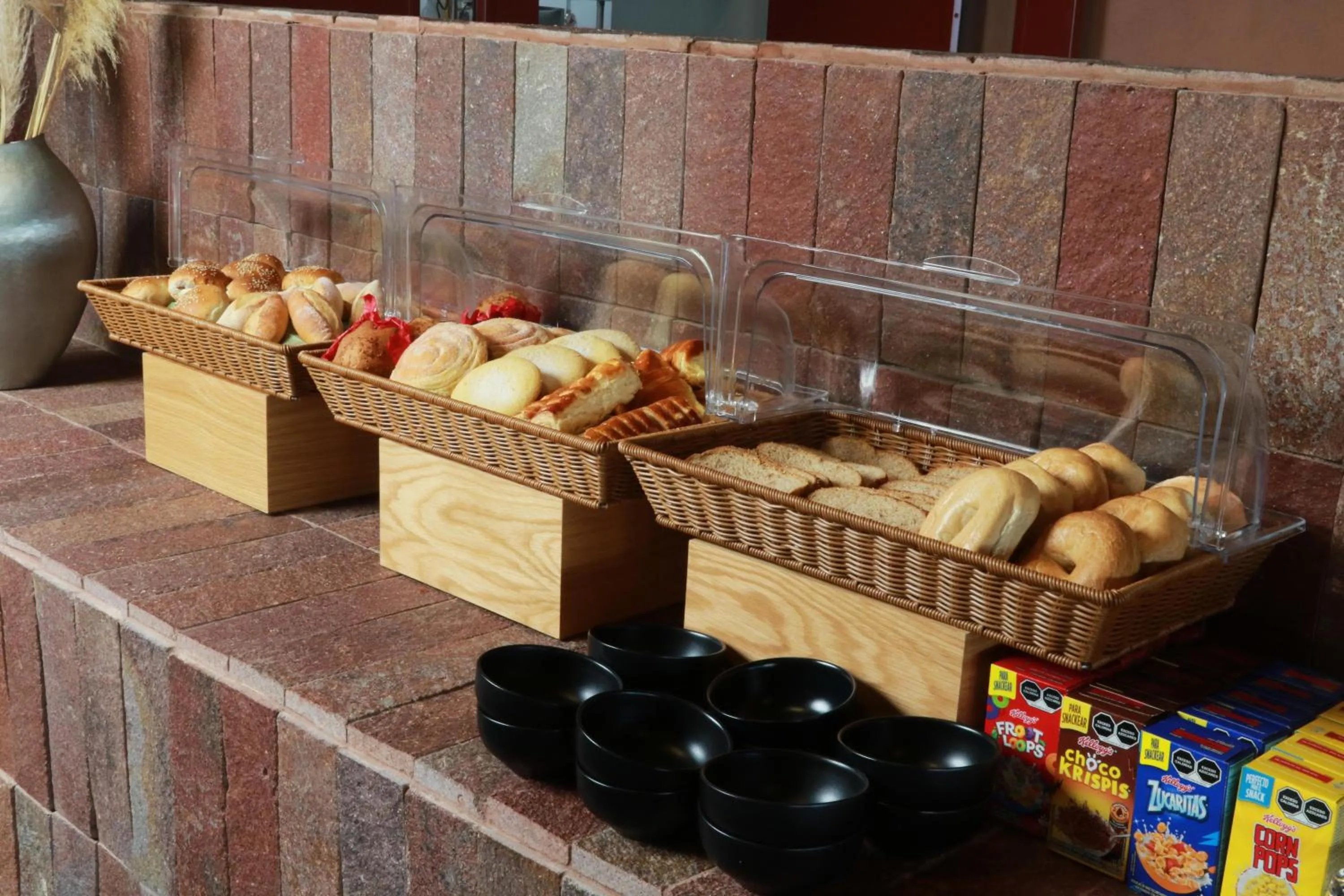 Breakfast in Albor San Miguel de Allende, Tapestry Collection by Hilton