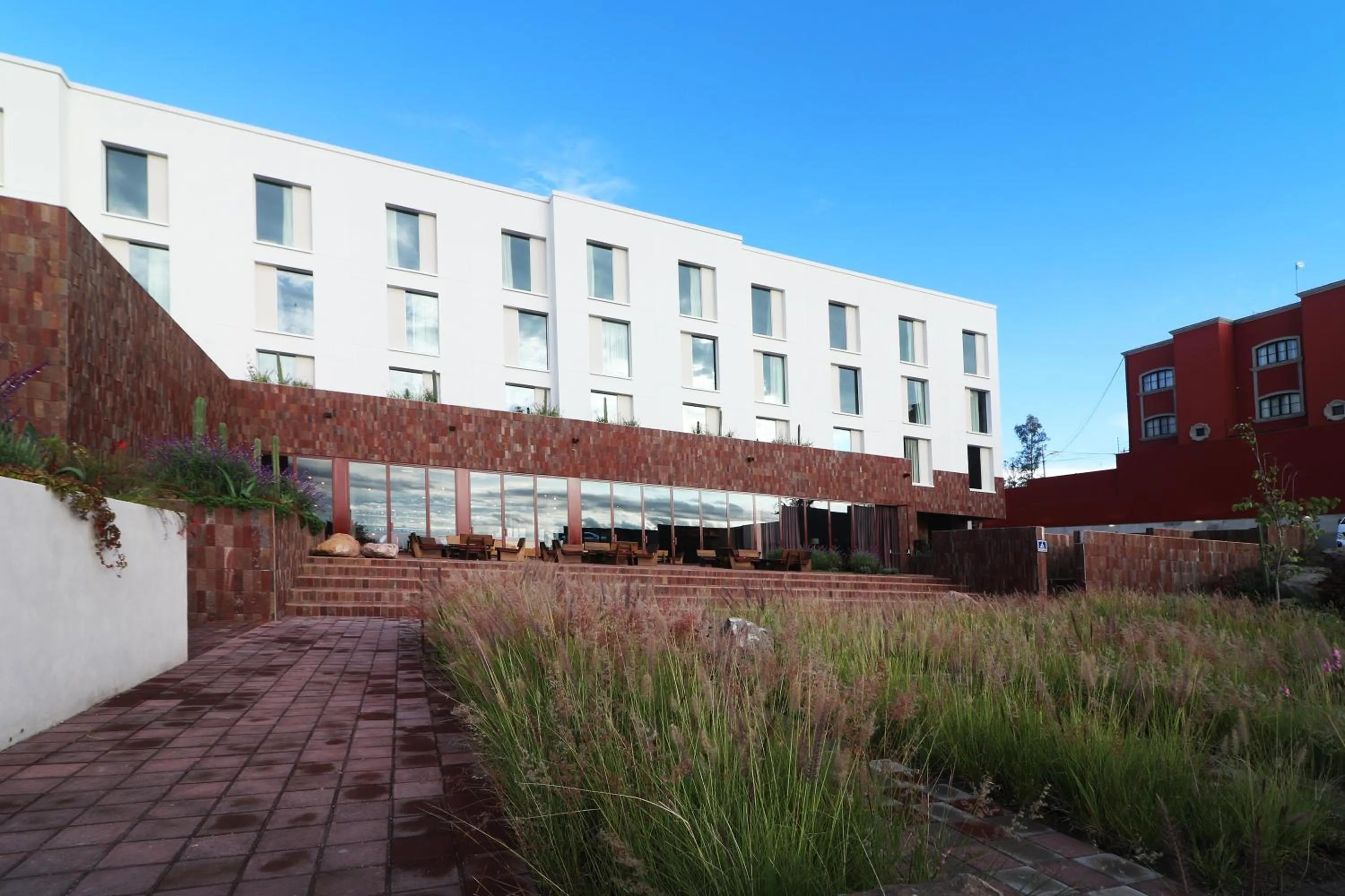 Property building in Albor San Miguel de Allende, Tapestry Collection by Hilton