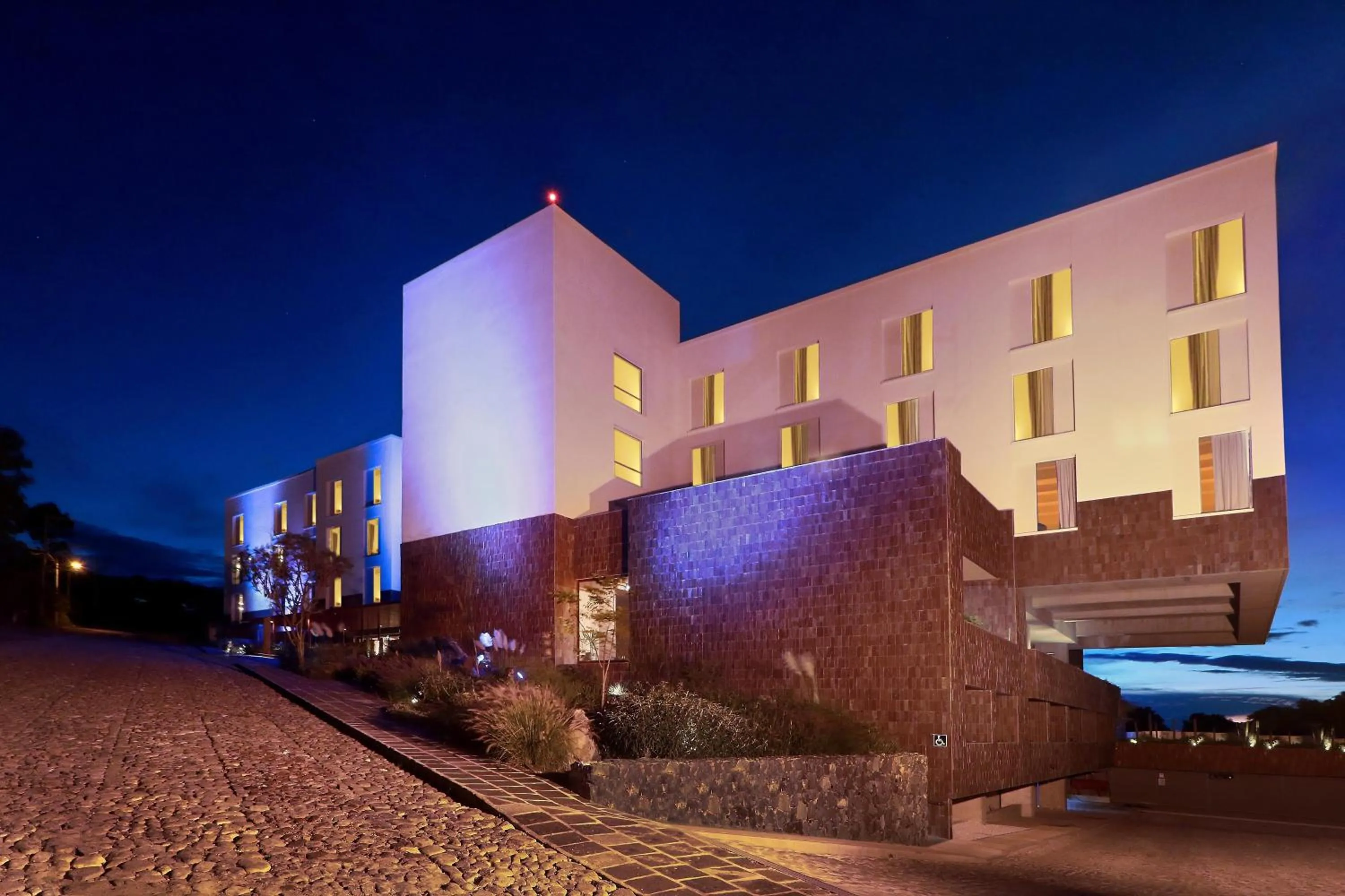 Property building in Albor San Miguel de Allende, Tapestry Collection by Hilton