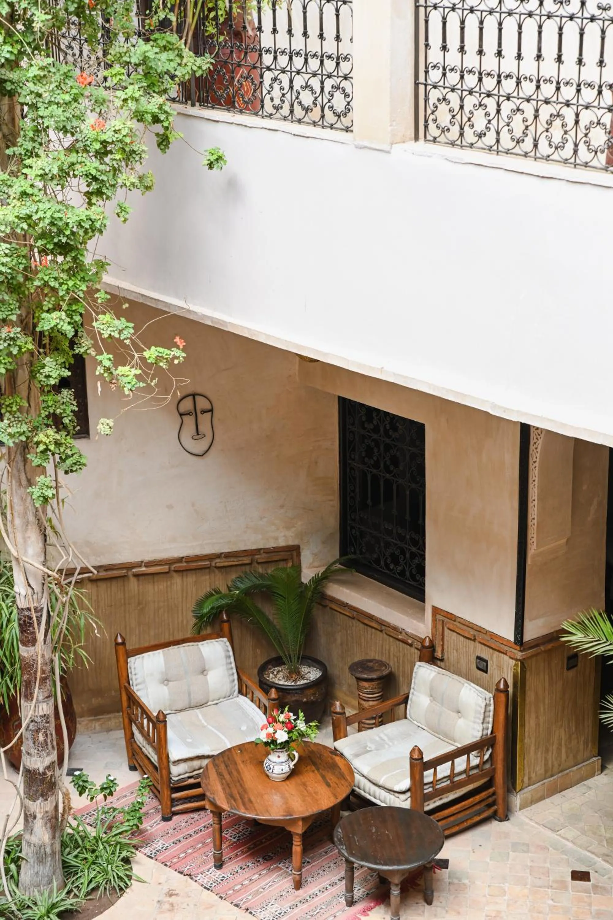 Property building in Les Sources Berbères Riad & Spa