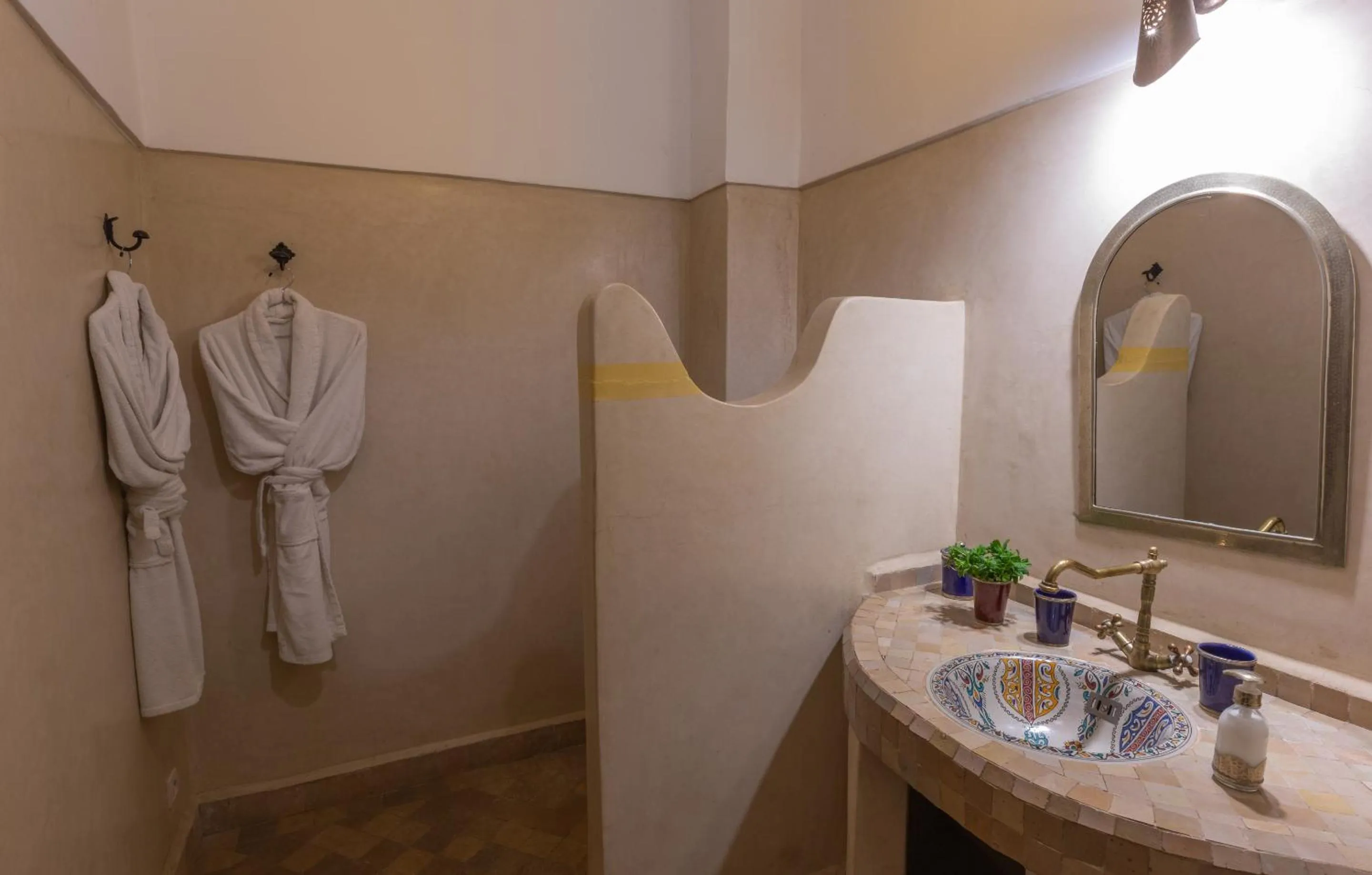 Small Double Room in Les Sources Berbères Riad & Spa