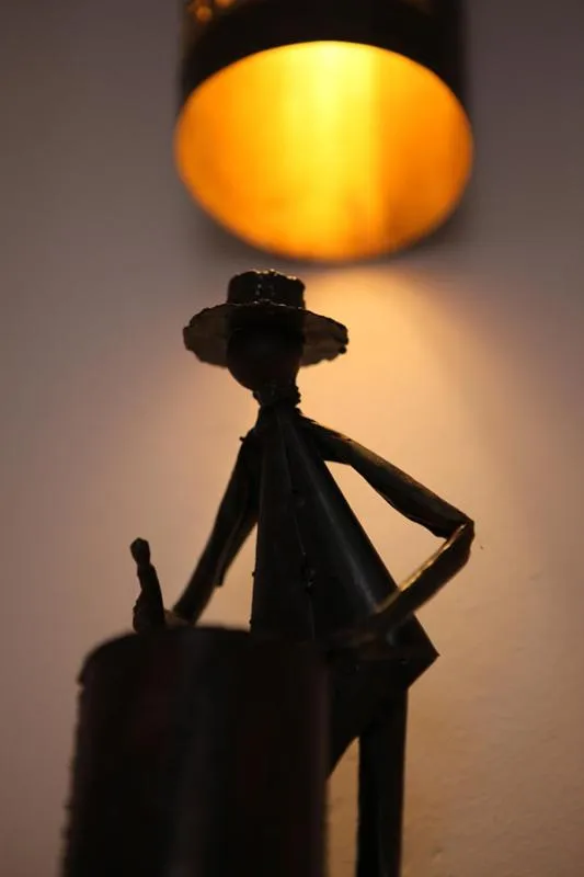 Lobby or reception in Les Sources berbères Riad & Spa